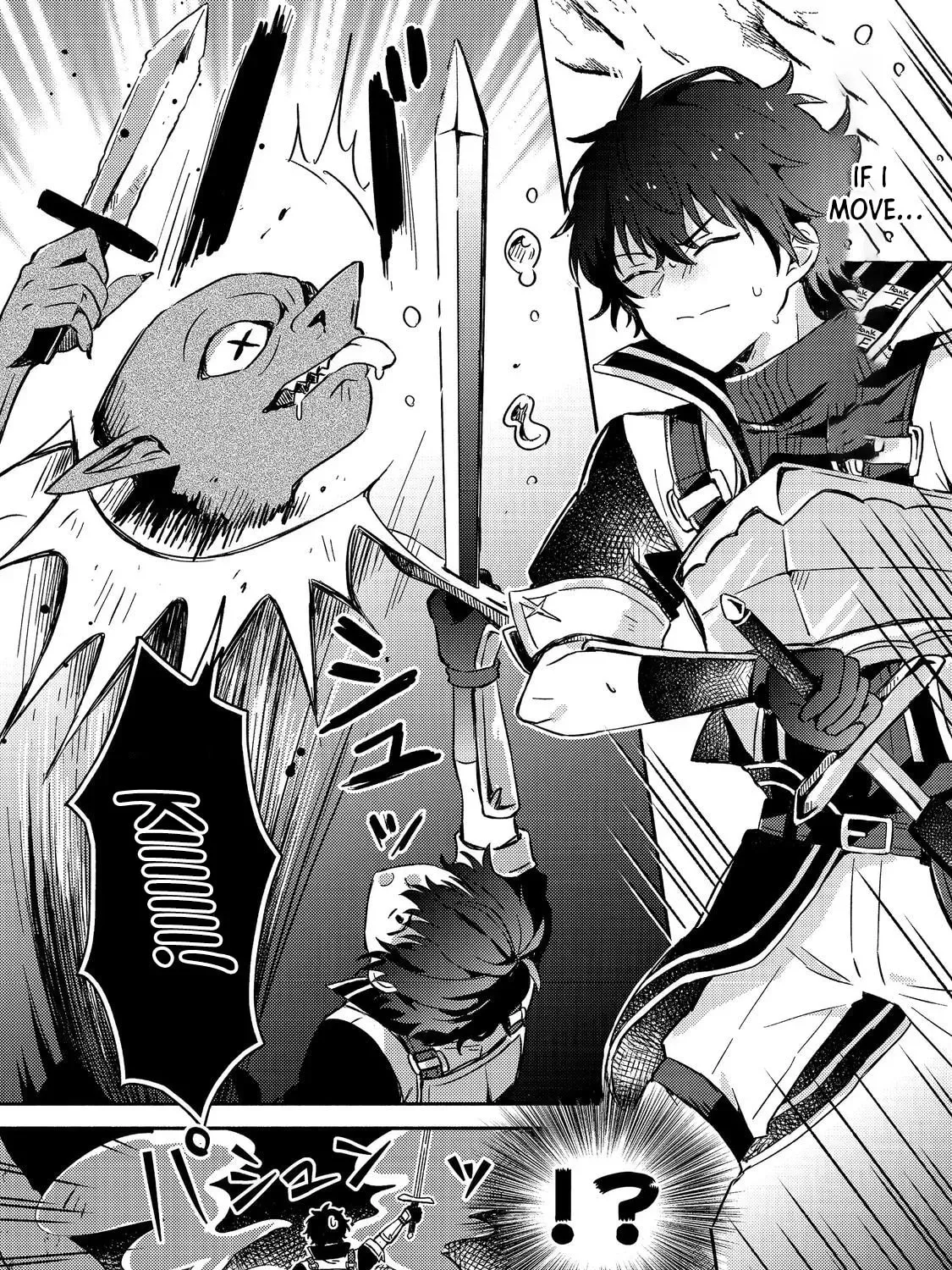 Level Gacha: Hazure Status "Un" ga Kekkyoku Ichiban Juuyoudatta Ken@COMIC Chapter 2 page 35 - 