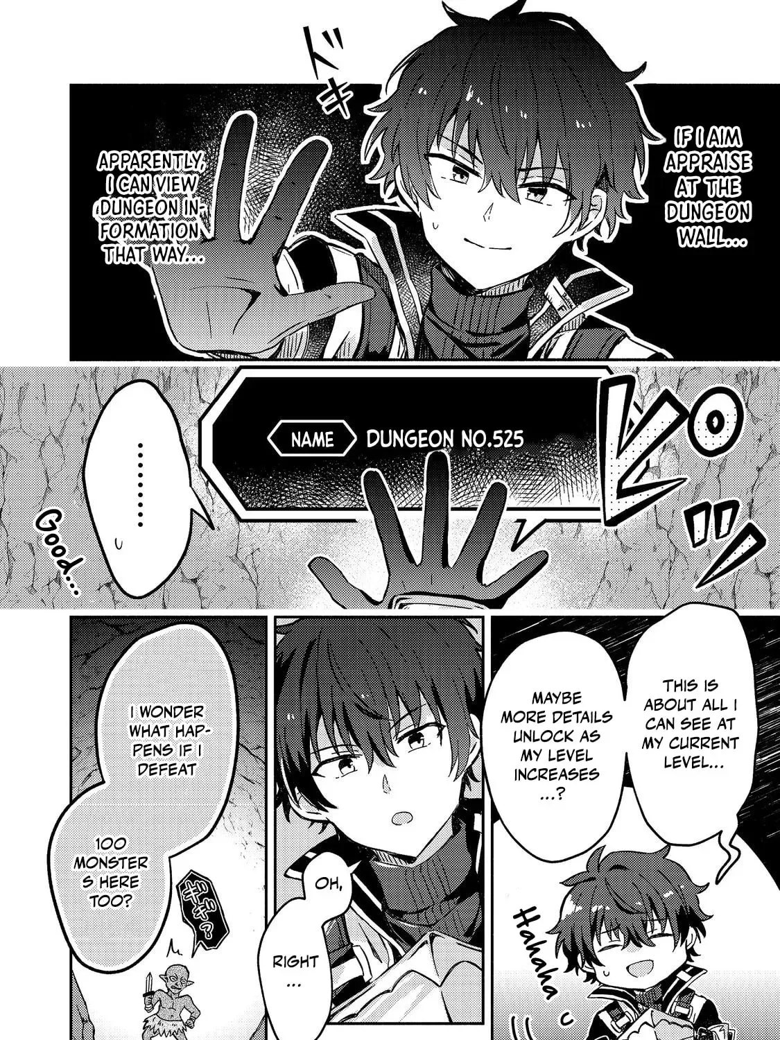 Level Gacha: Hazure Status "Un" ga Kekkyoku Ichiban Juuyoudatta Ken@COMIC Chapter 2 page 39 - 