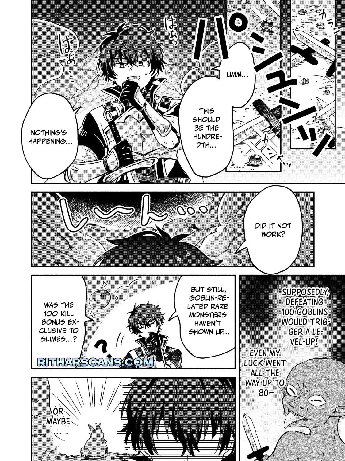 Level Gacha: Hazure Status "Un" ga Kekkyoku Ichiban Juuyoudatta Ken@COMIC Chapter 2 page 43 - 