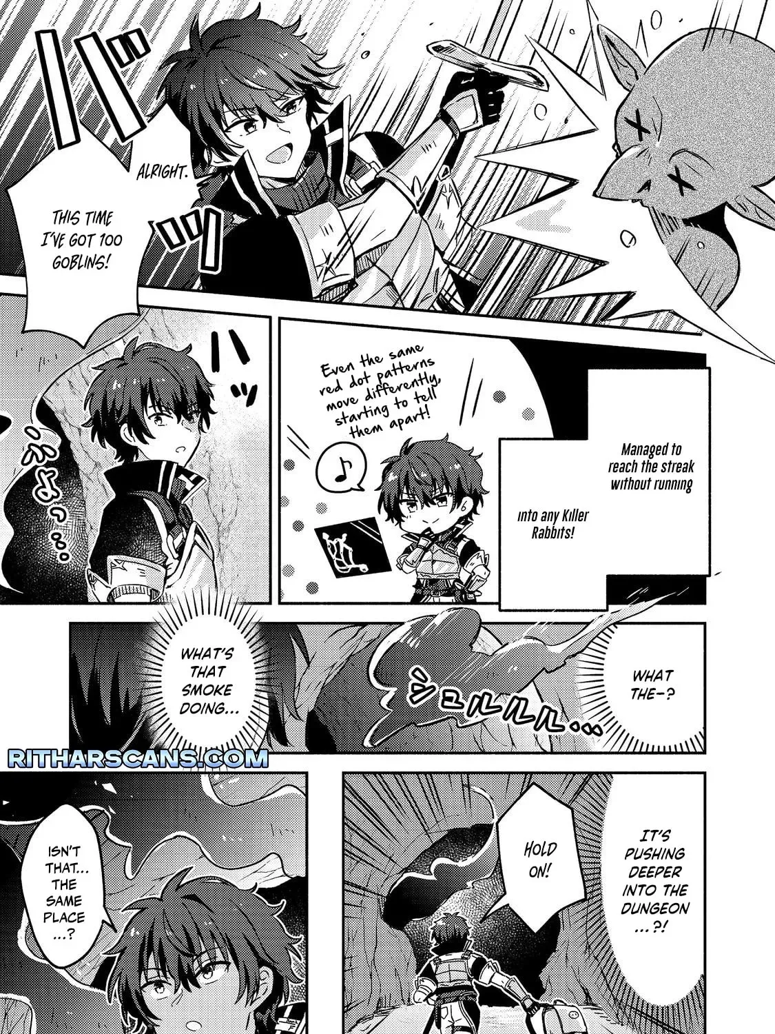 Level Gacha: Hazure Status "Un" ga Kekkyoku Ichiban Juuyoudatta Ken@COMIC Chapter 2 page 53 - 
