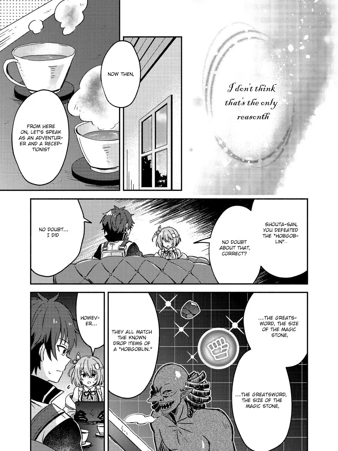 Level Gacha: Hazure Status "Un" ga Kekkyoku Ichiban Juuyoudatta Ken@COMIC Chapter 3 page 51 - 