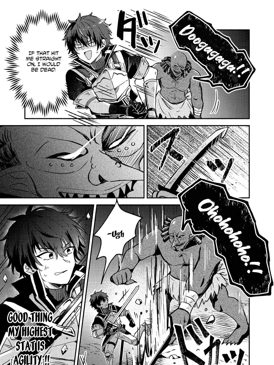 Level Gacha: Hazure Status "Un" ga Kekkyoku Ichiban Juuyoudatta Ken@COMIC Chapter 3 page 7 - 