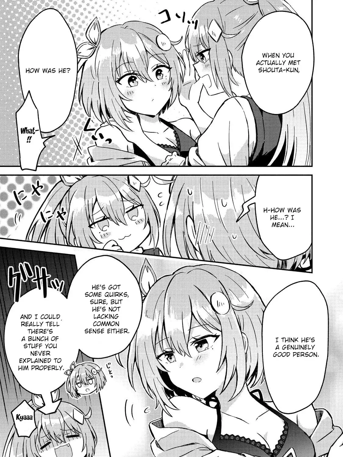 Level Gacha: Hazure Status "Un" ga Kekkyoku Ichiban Juuyoudatta Ken@COMIC Chapter 4 page 15 - 