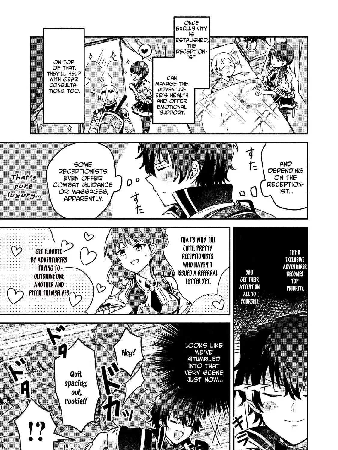 Level Gacha: Hazure Status "Un" ga Kekkyoku Ichiban Juuyoudatta Ken@COMIC Chapter 4 page 39 - 