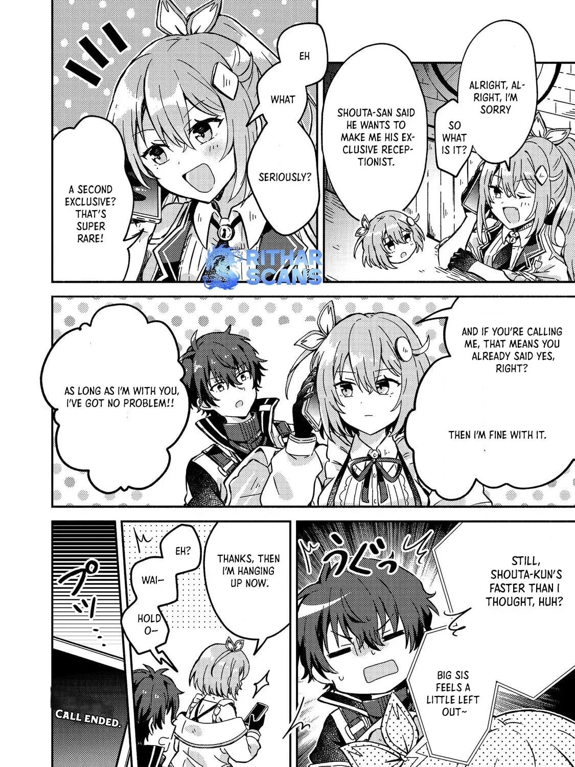 Level Gacha: Hazure Status "Un" ga Kekkyoku Ichiban Juuyoudatta Ken@COMIC Chapter 5 page 19 - 