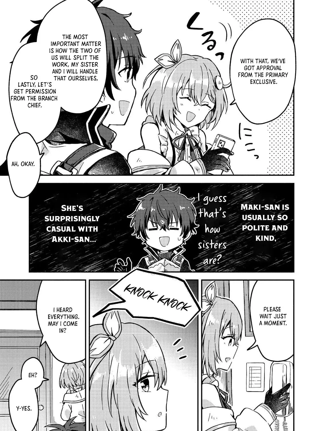 Level Gacha: Hazure Status "Un" ga Kekkyoku Ichiban Juuyoudatta Ken@COMIC Chapter 5 page 21 - 