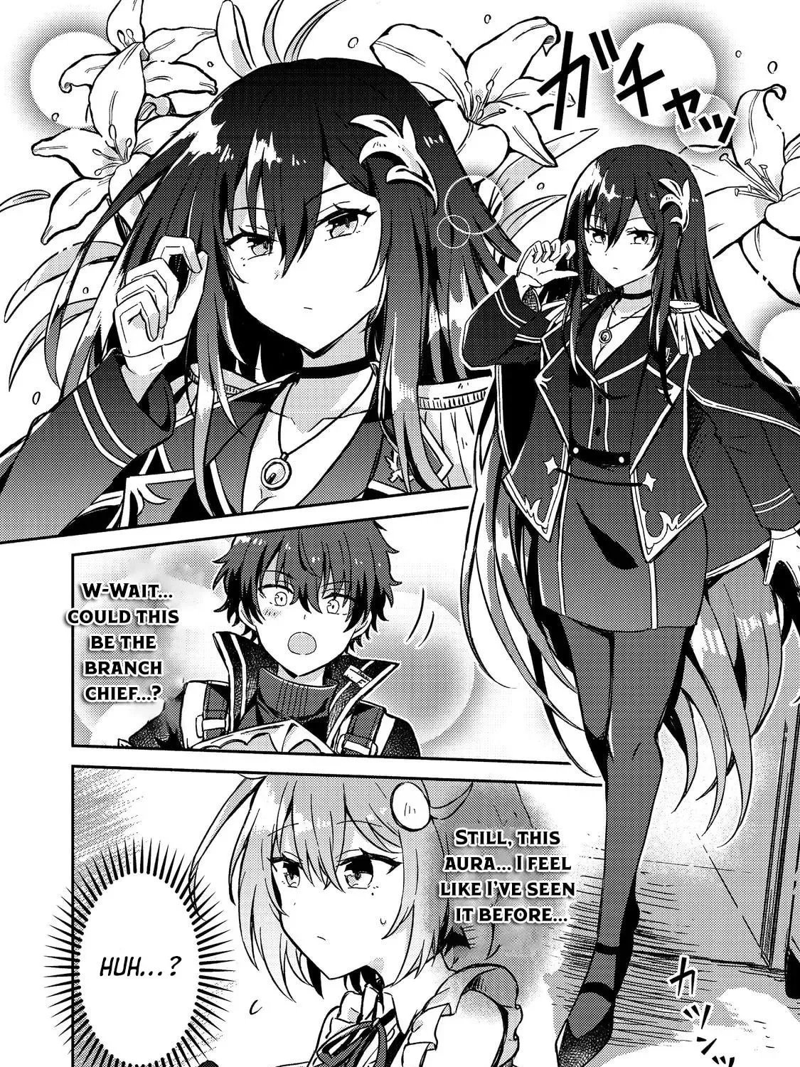 Level Gacha: Hazure Status "Un" ga Kekkyoku Ichiban Juuyoudatta Ken@COMIC Chapter 5 page 23 - 