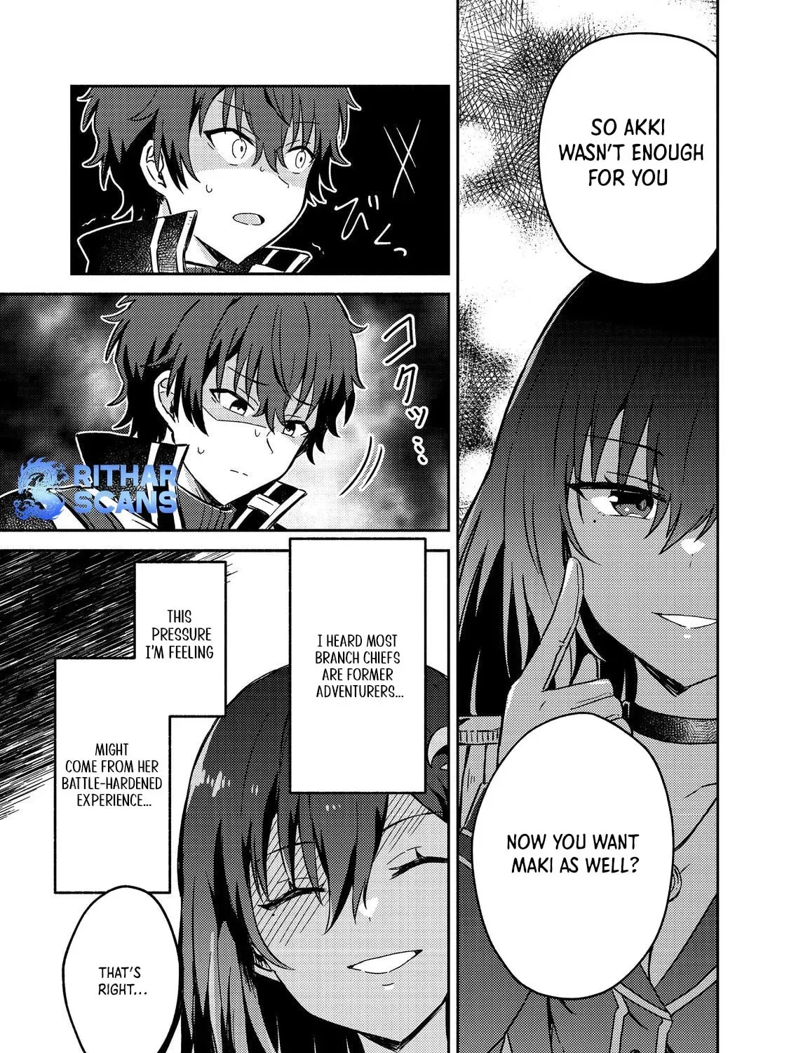 Level Gacha: Hazure Status "Un" ga Kekkyoku Ichiban Juuyoudatta Ken@COMIC Chapter 5 page 29 - 