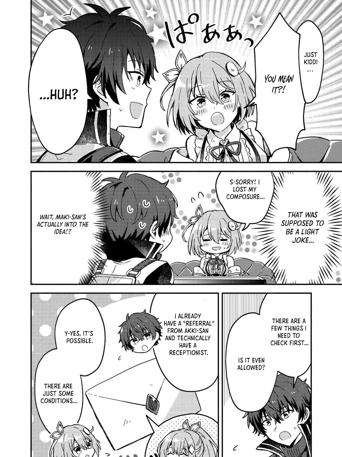 Level Gacha: Hazure Status "Un" ga Kekkyoku Ichiban Juuyoudatta Ken@COMIC Chapter 5 page 7 - 