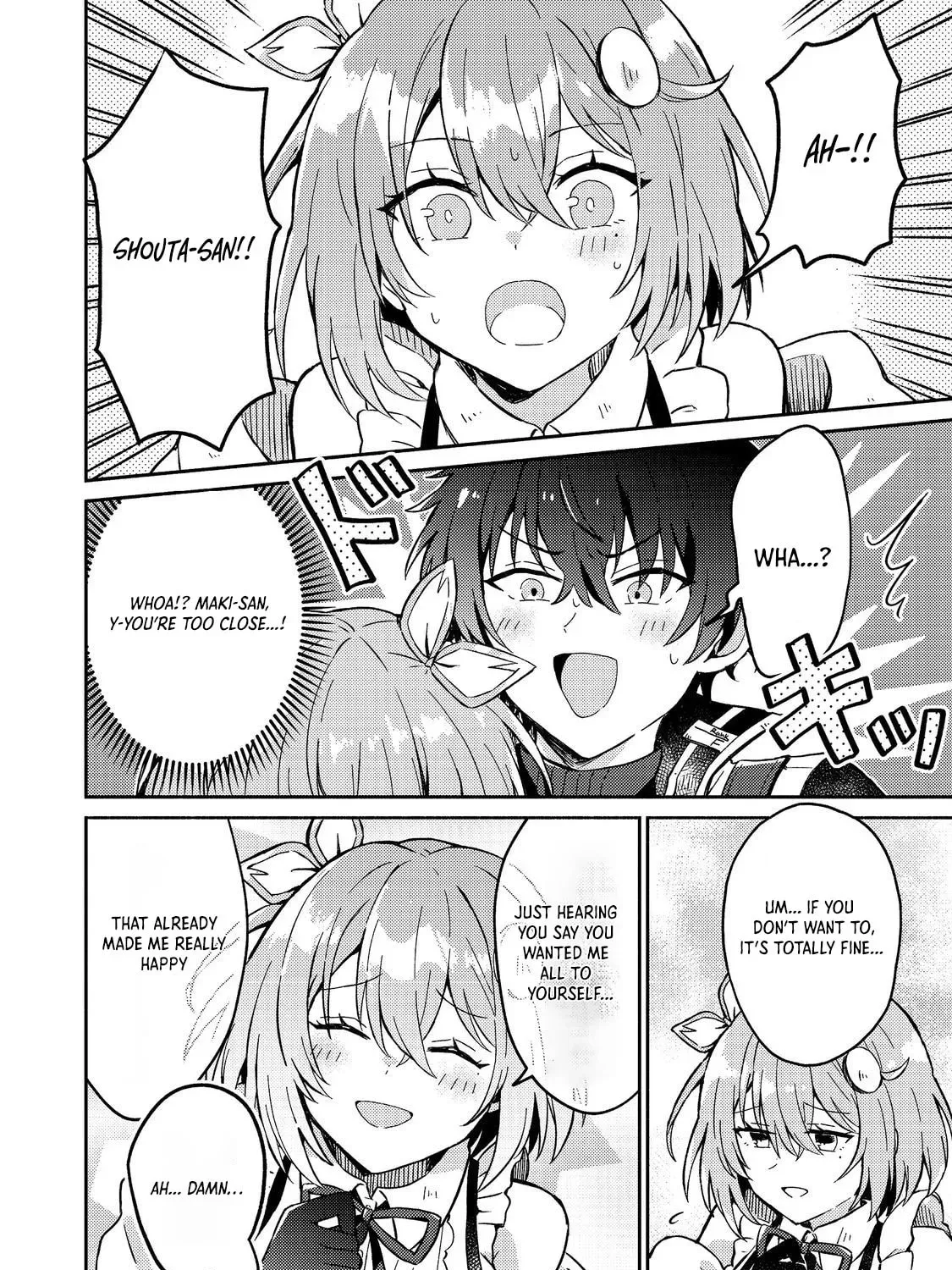 Level Gacha: Hazure Status "Un" ga Kekkyoku Ichiban Juuyoudatta Ken@COMIC Chapter 6 page 11 - 