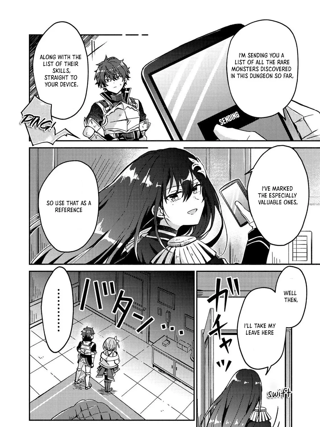 Level Gacha: Hazure Status "Un" ga Kekkyoku Ichiban Juuyoudatta Ken@COMIC Chapter 6 page 15 - 