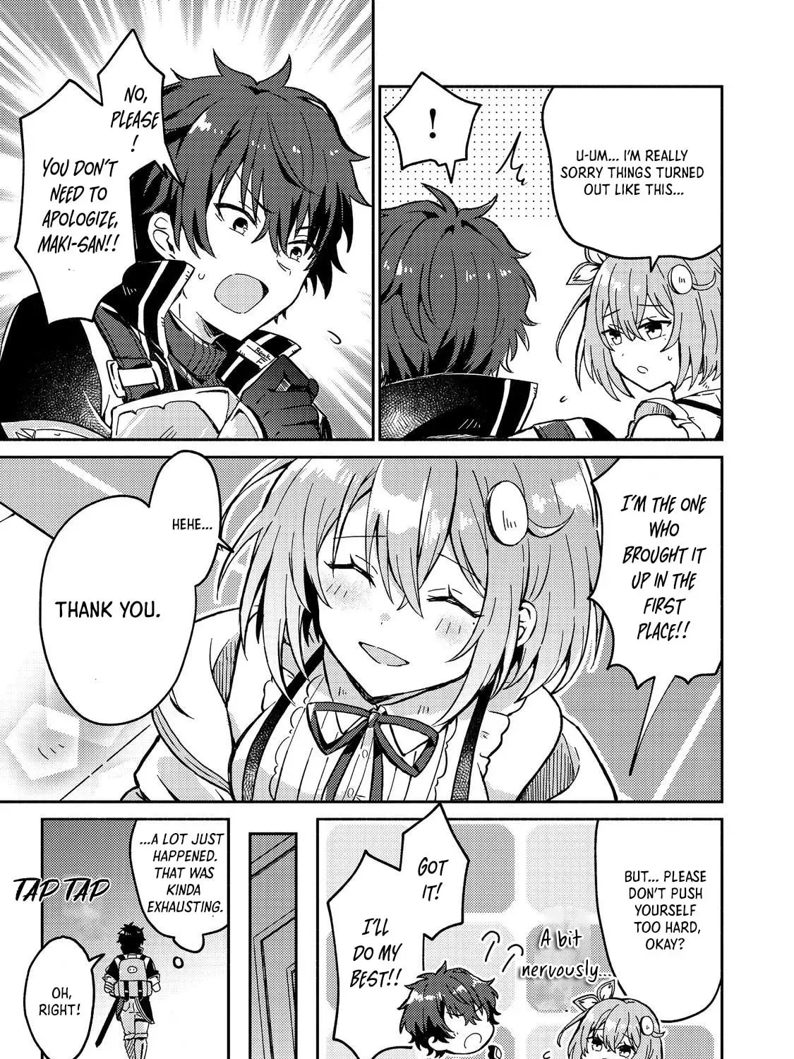 Level Gacha: Hazure Status "Un" ga Kekkyoku Ichiban Juuyoudatta Ken@COMIC Chapter 6 page 17 - 