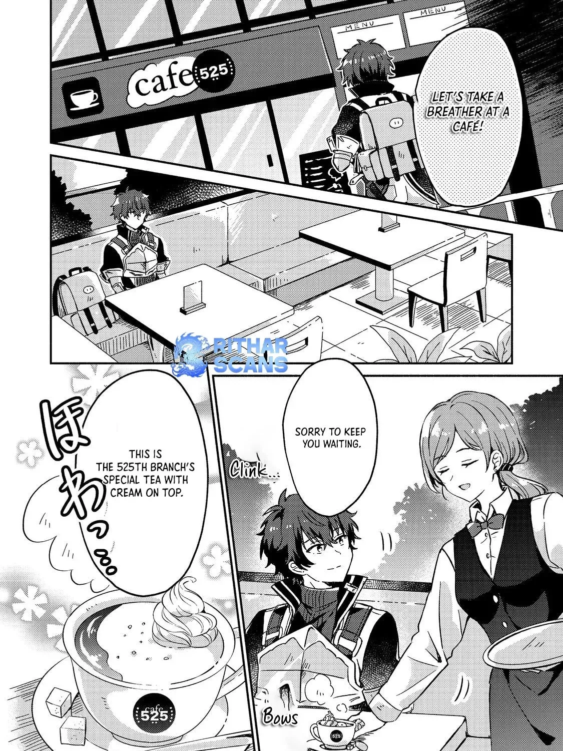 Level Gacha: Hazure Status "Un" ga Kekkyoku Ichiban Juuyoudatta Ken@COMIC Chapter 6 page 19 - 