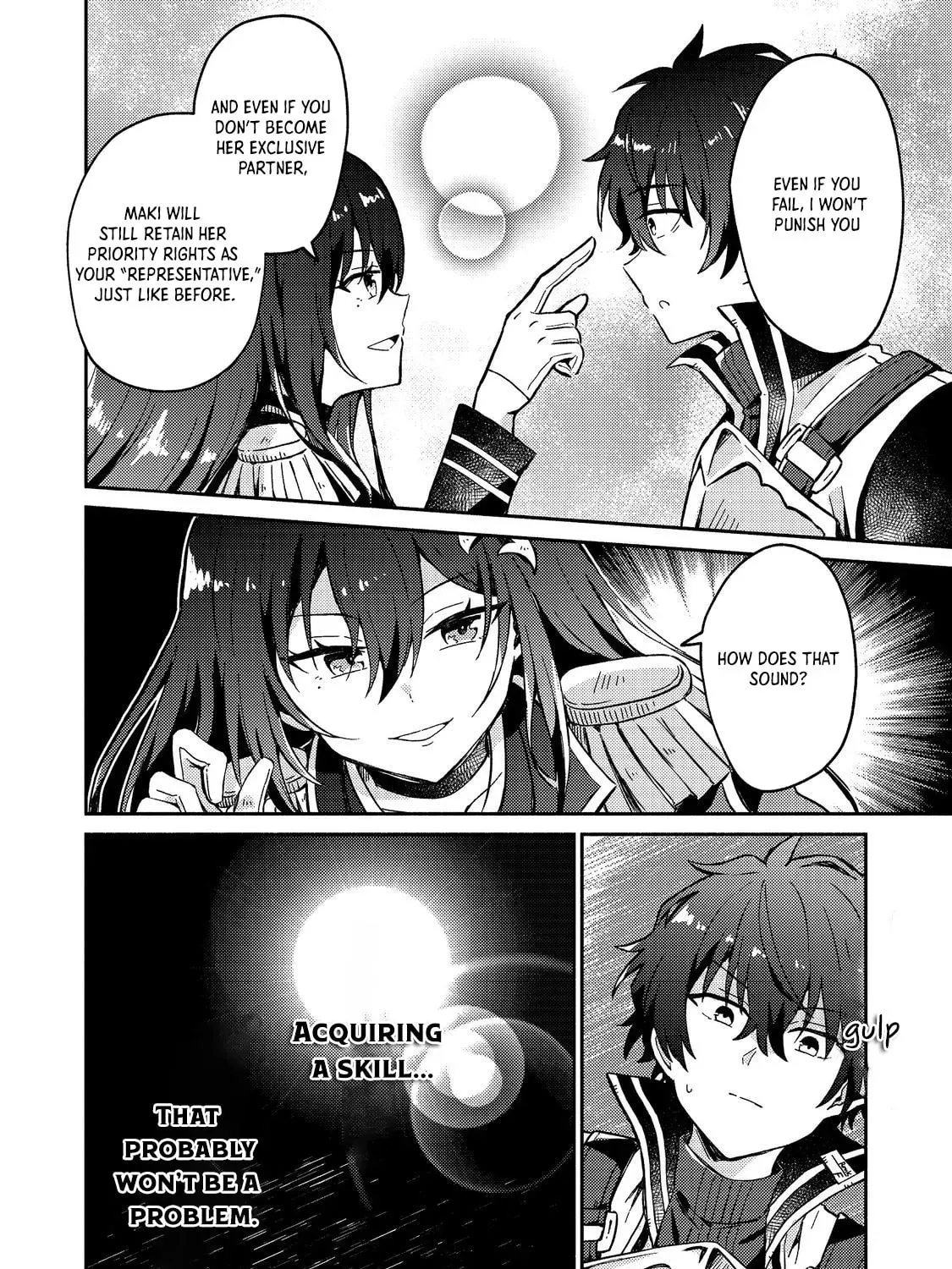 Level Gacha: Hazure Status "Un" ga Kekkyoku Ichiban Juuyoudatta Ken@COMIC Chapter 6 page 3 - 