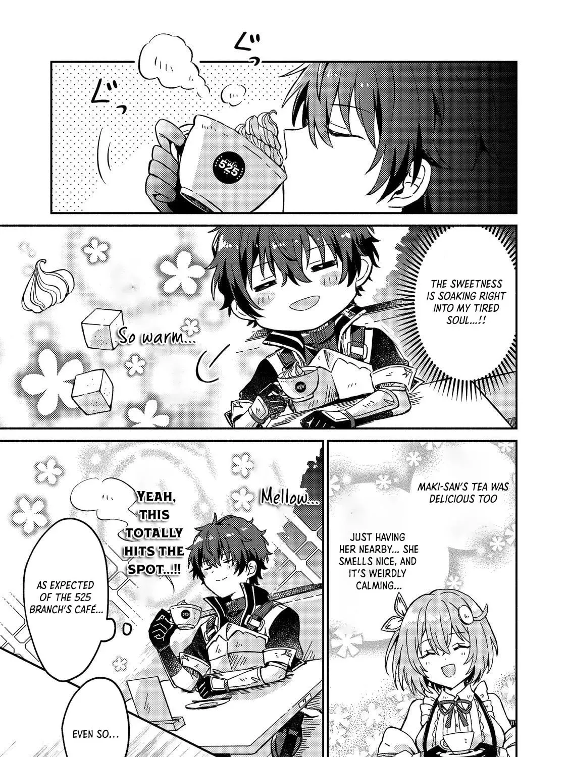Level Gacha: Hazure Status "Un" ga Kekkyoku Ichiban Juuyoudatta Ken@COMIC Chapter 6 page 21 - 