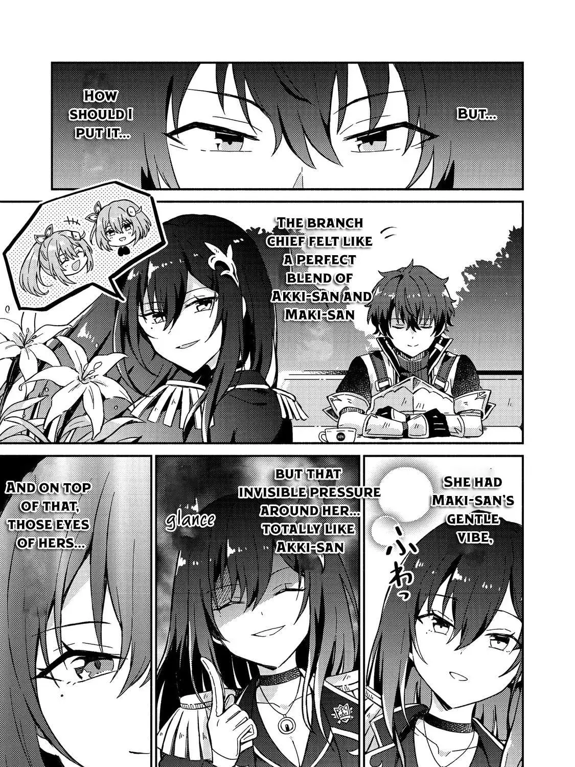Level Gacha: Hazure Status "Un" ga Kekkyoku Ichiban Juuyoudatta Ken@COMIC Chapter 6 page 25 - 