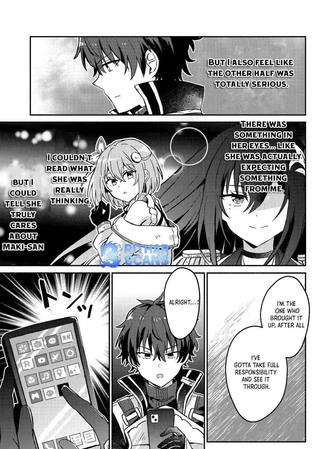 Level Gacha: Hazure Status "Un" ga Kekkyoku Ichiban Juuyoudatta Ken@COMIC Chapter 6 page 29 - 