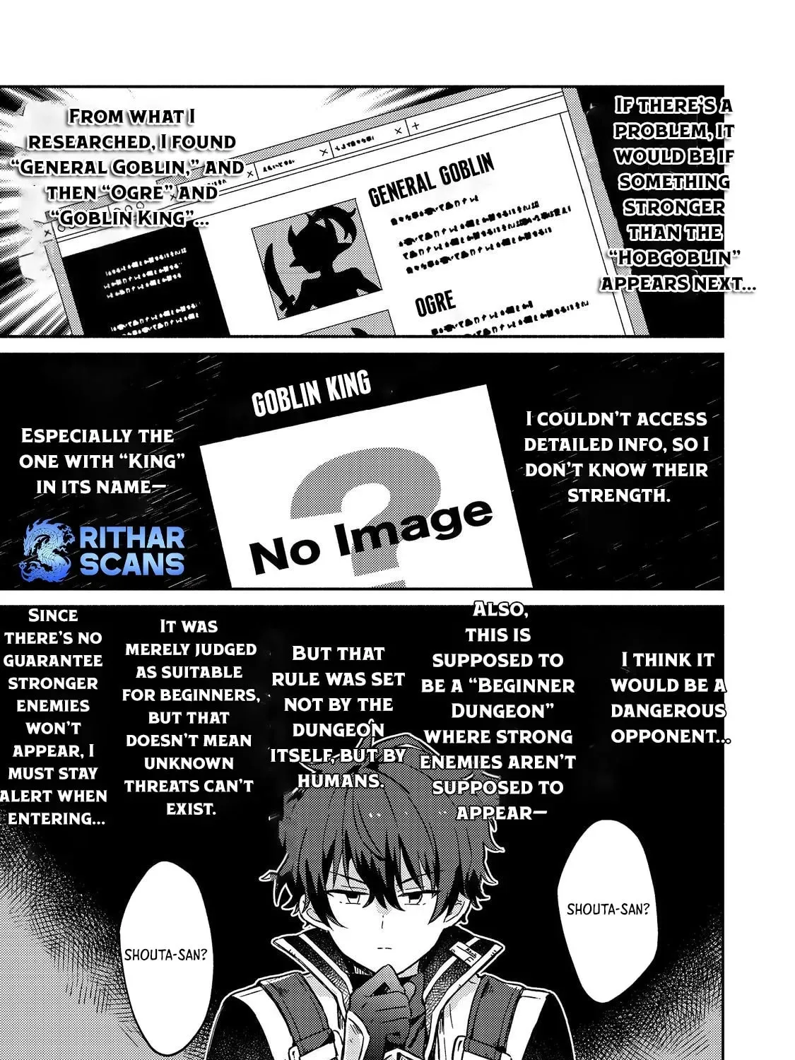 Level Gacha: Hazure Status "Un" ga Kekkyoku Ichiban Juuyoudatta Ken@COMIC Chapter 6 page 9 - 