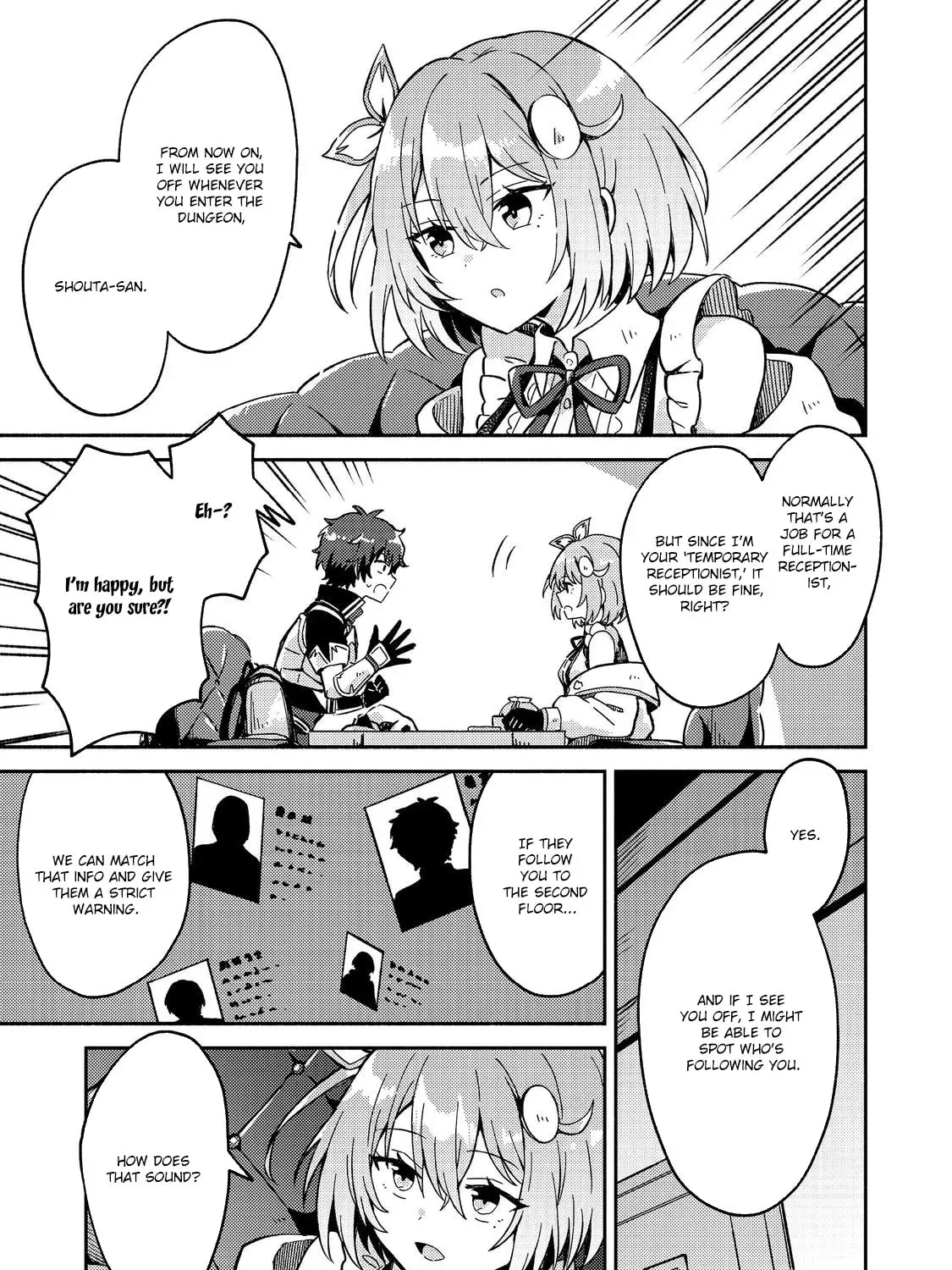Level Gacha: Hazure Status "Un" ga Kekkyoku Ichiban Juuyoudatta Ken@COMIC Chapter 7 page 19 - 