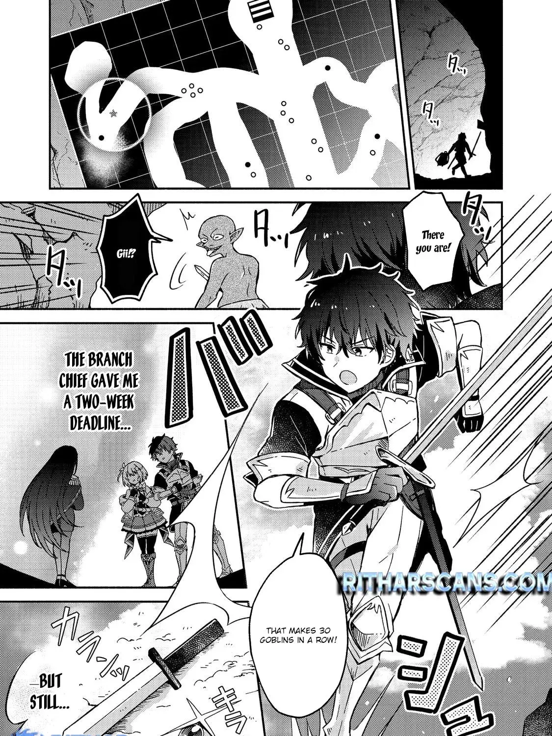 Level Gacha: Hazure Status "Un" ga Kekkyoku Ichiban Juuyoudatta Ken@COMIC Chapter 7 page 3 - 
