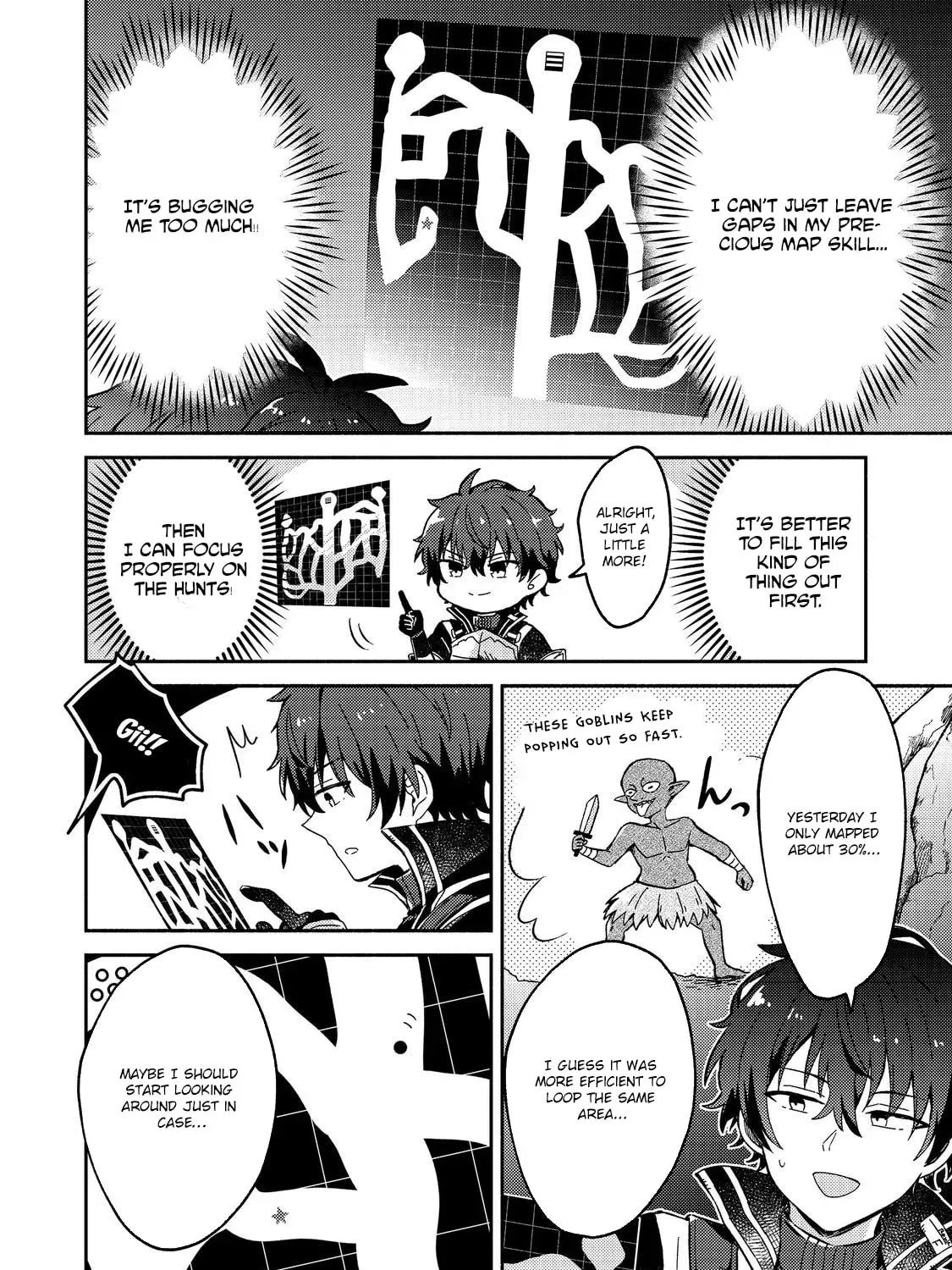 Level Gacha: Hazure Status "Un" ga Kekkyoku Ichiban Juuyoudatta Ken@COMIC Chapter 7 page 5 - 