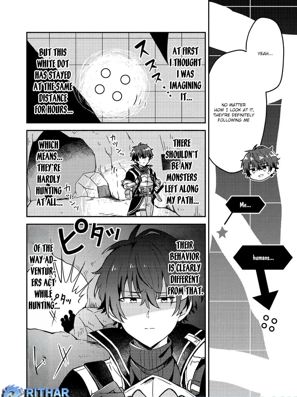 Level Gacha: Hazure Status "Un" ga Kekkyoku Ichiban Juuyoudatta Ken@COMIC Chapter 7 page 9 - 