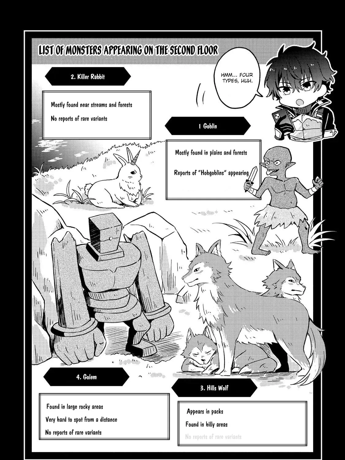 Level Gacha: Hazure Status "Un" ga Kekkyoku Ichiban Juuyoudatta Ken@COMIC Chapter 8 page 5 - 