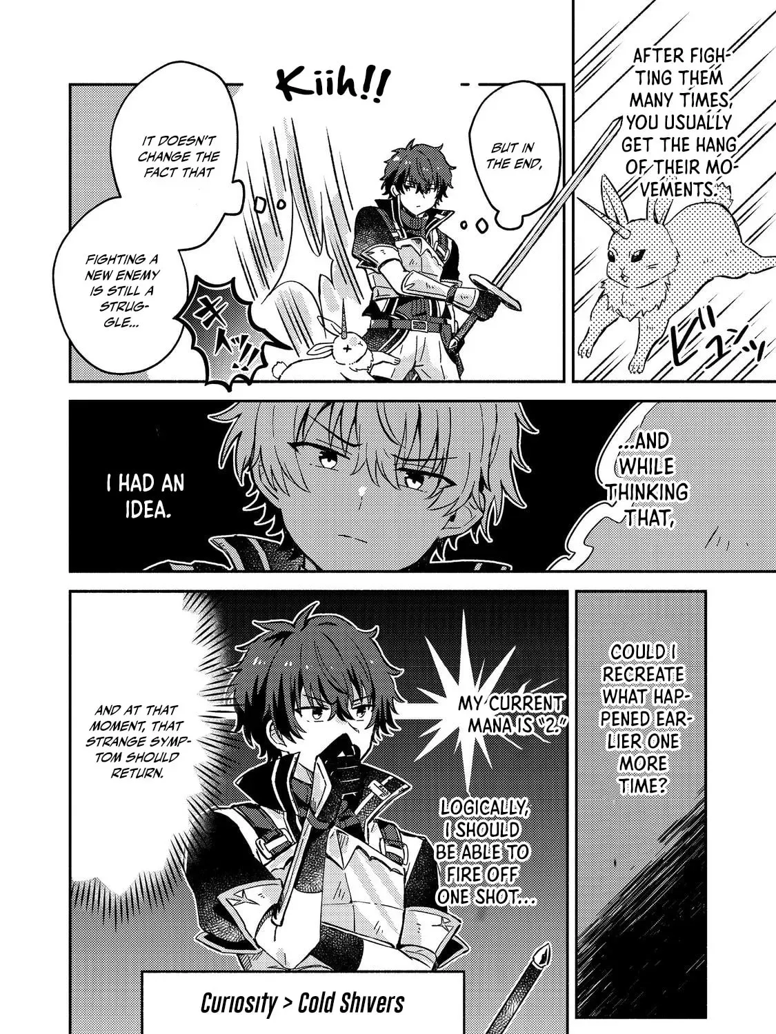 Level Gacha: Hazure Status "Un" ga Kekkyoku Ichiban Juuyoudatta Ken@COMIC Chapter 9 page 25 - 