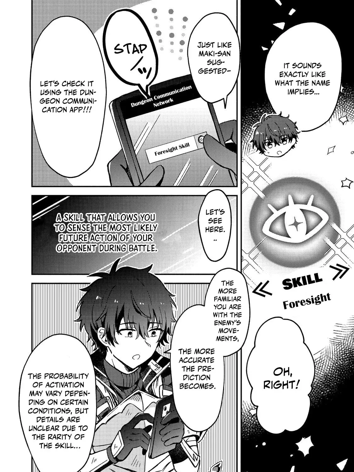 Level Gacha: Hazure Status "Un" ga Kekkyoku Ichiban Juuyoudatta Ken@COMIC Chapter 9 page 37 - 