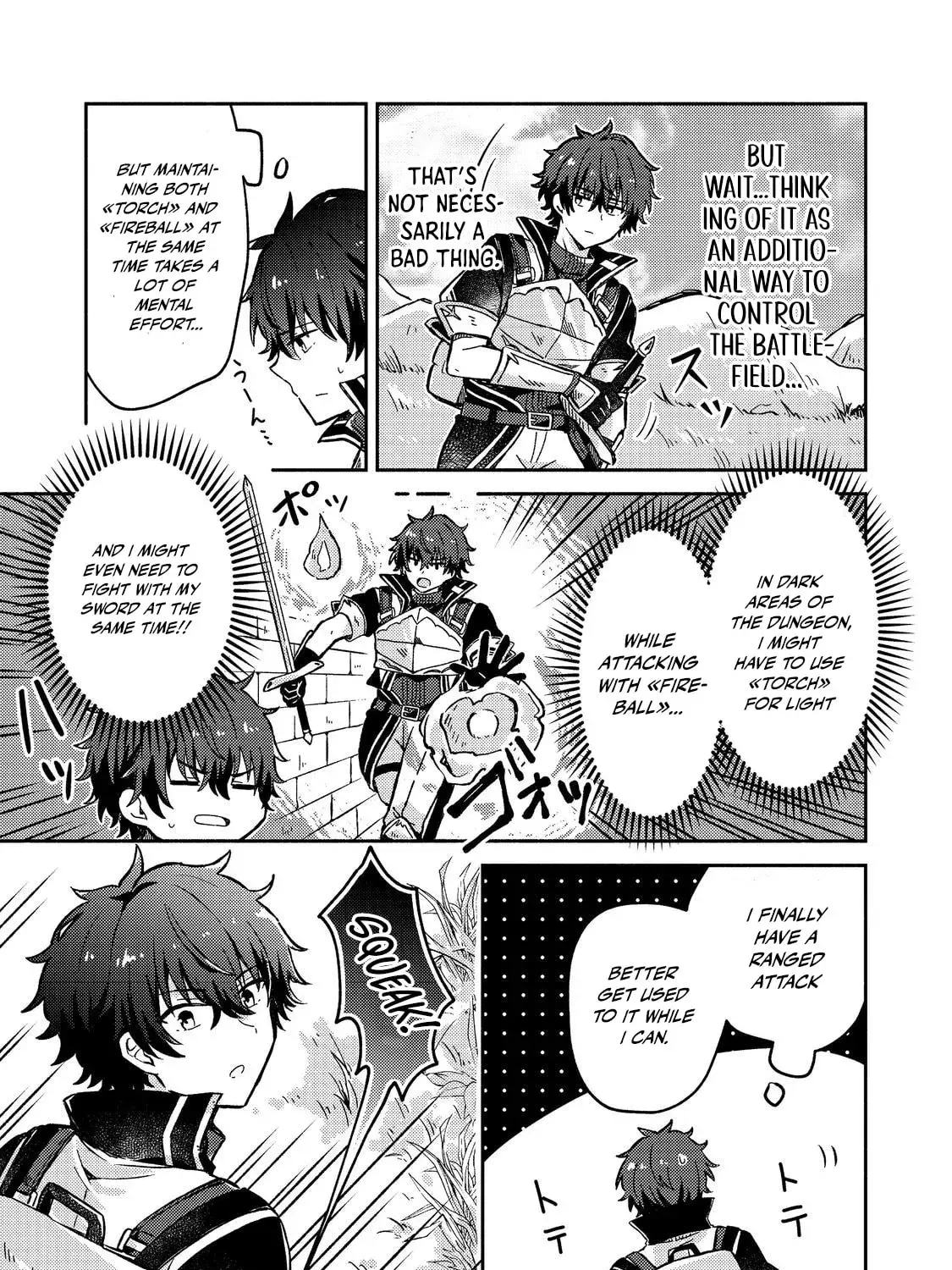 Level Gacha: Hazure Status "Un" ga Kekkyoku Ichiban Juuyoudatta Ken@COMIC Chapter 9 page 5 - 
