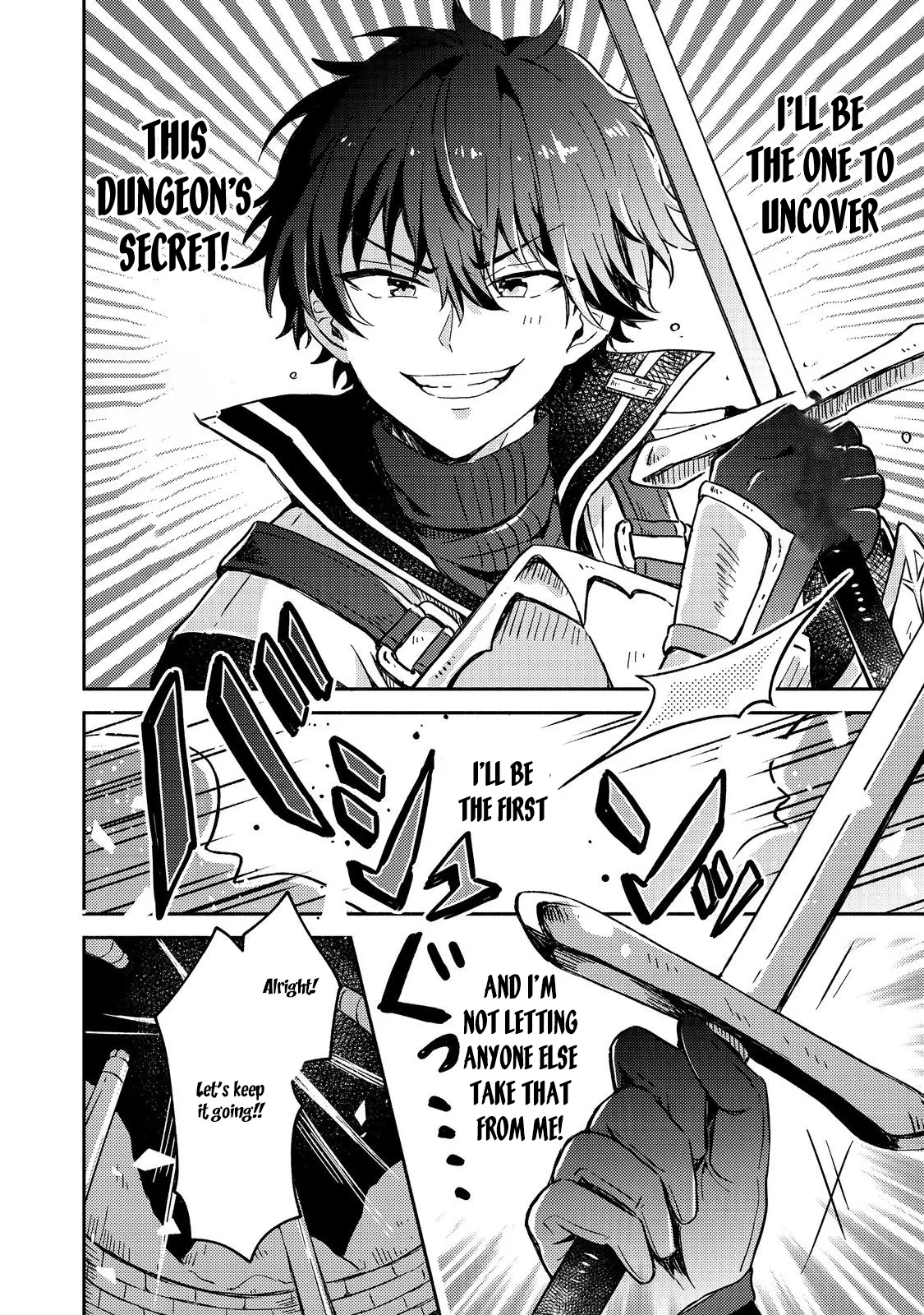 Level Gacha: It Turns Out the Dump Stat "Luck" is the Most Important Chapter 1 page 23 - 