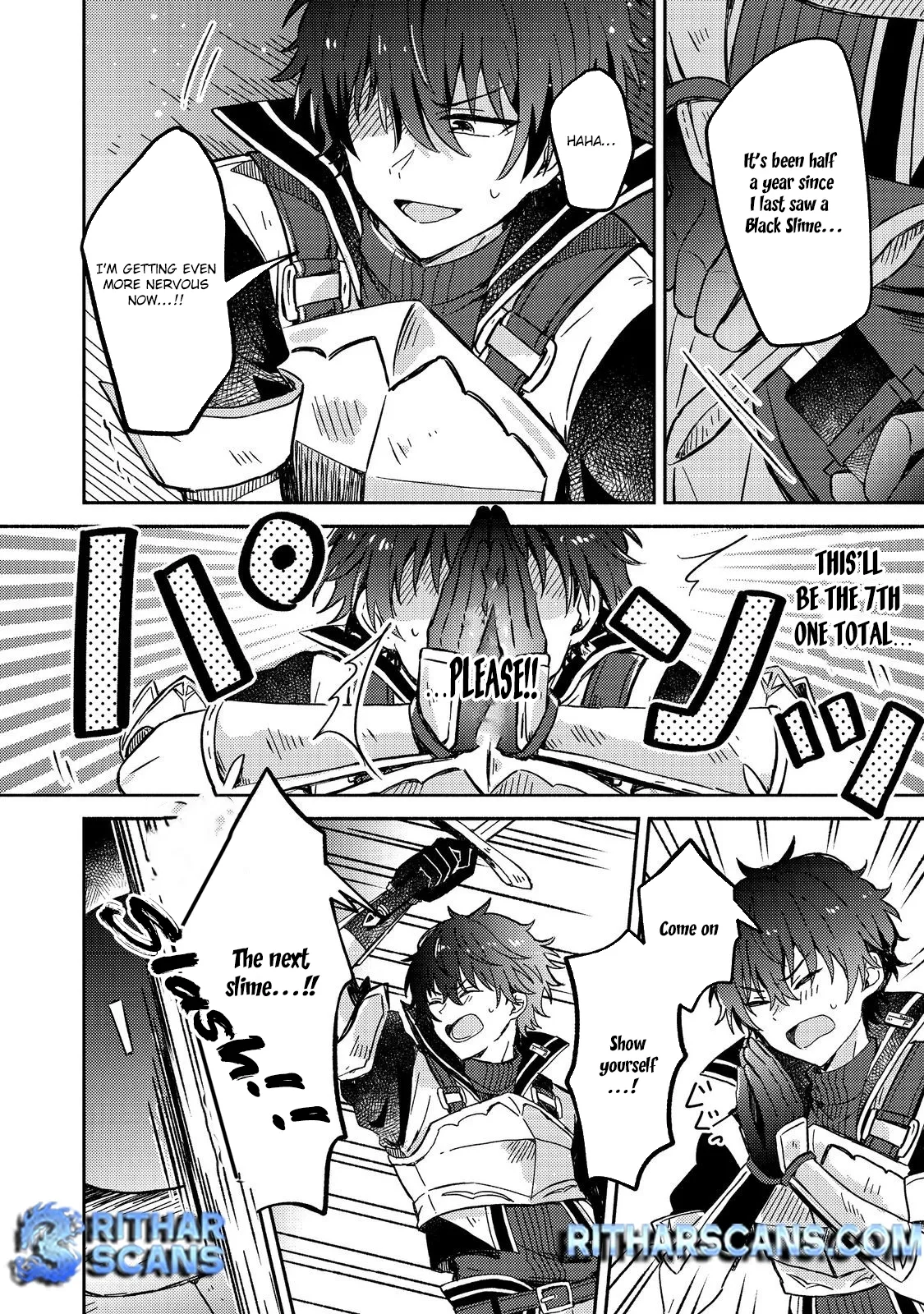 Level Gacha: It Turns Out the Dump Stat "Luck" is the Most Important Chapter 1 page 25 - 