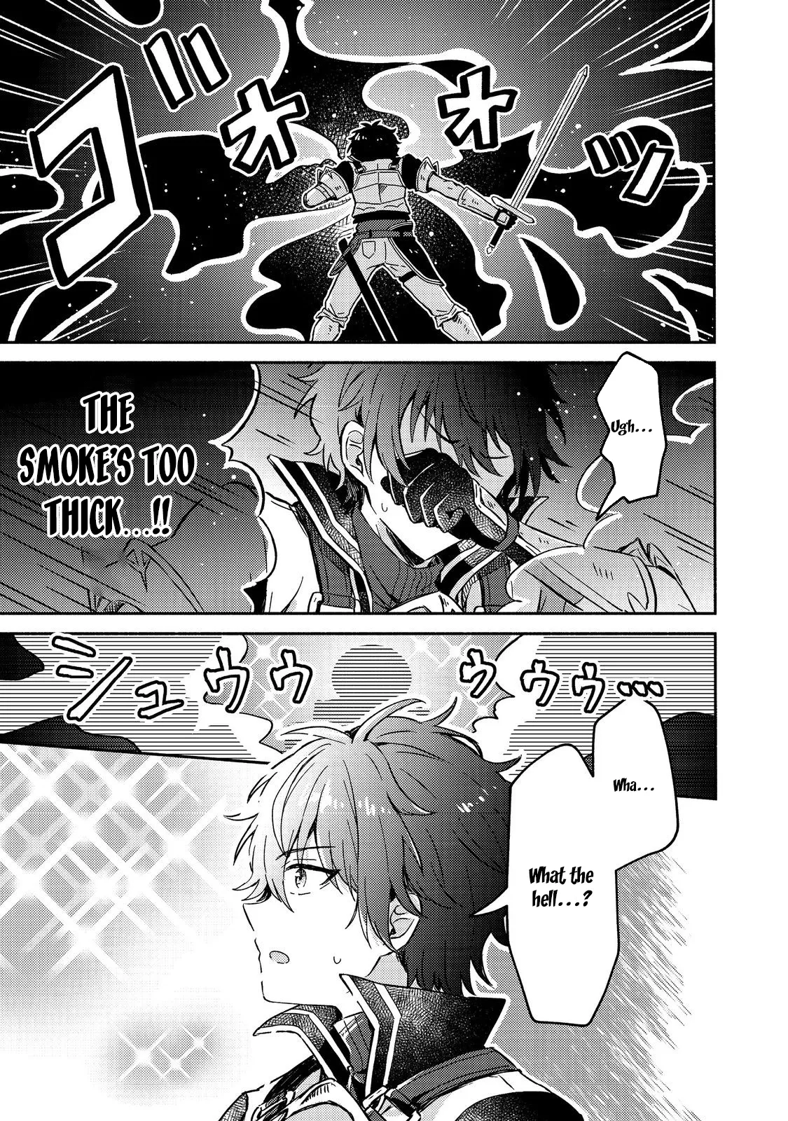 Level Gacha: It Turns Out the Dump Stat "Luck" is the Most Important Chapter 1 page 26 - 