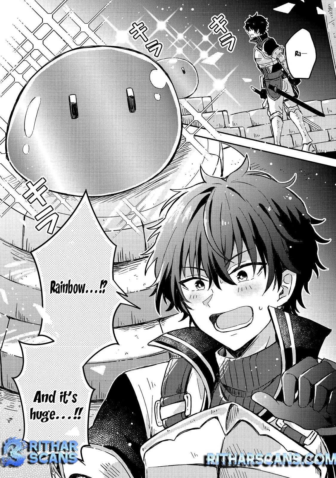 Level Gacha: It Turns Out the Dump Stat "Luck" is the Most Important Chapter 1 page 27 - 