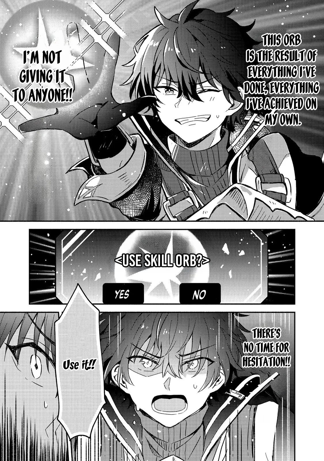 Level Gacha: It Turns Out the Dump Stat "Luck" is the Most Important Chapter 1 page 32 - 