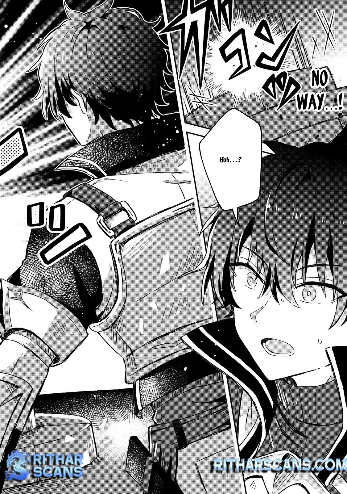 Level Gacha: It Turns Out the Dump Stat "Luck" is the Most Important Chapter 1 page 35 - 