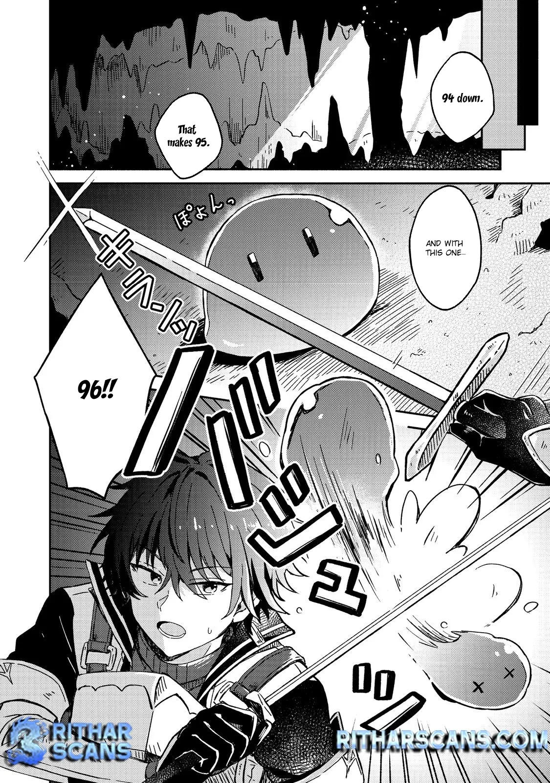 Level Gacha: It Turns Out the Dump Stat "Luck" is the Most Important Chapter 1 page 5 - 