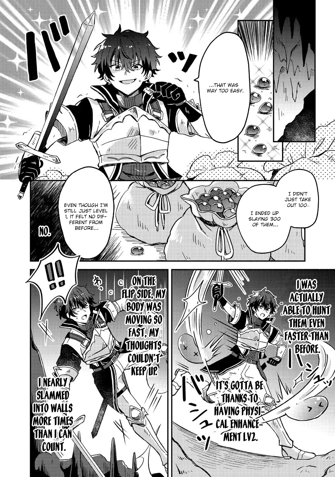 Level Gacha: It Turns Out the Dump Stat "Luck" is the Most Important Chapter 1 page 53 - 