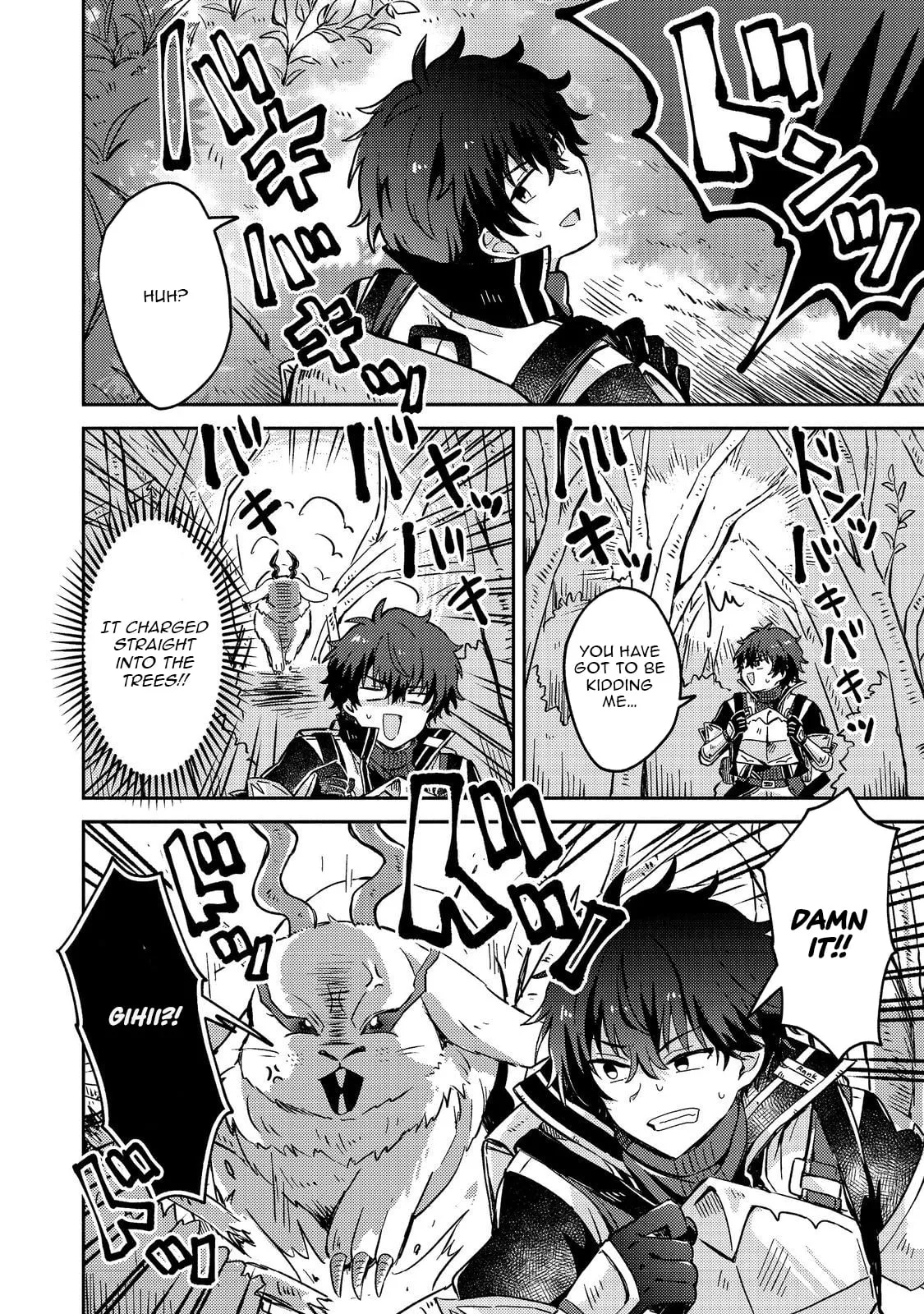 Level Gacha: It Turns Out the Dump Stat "Luck" is the Most Important Chapter 10 page 11 - 