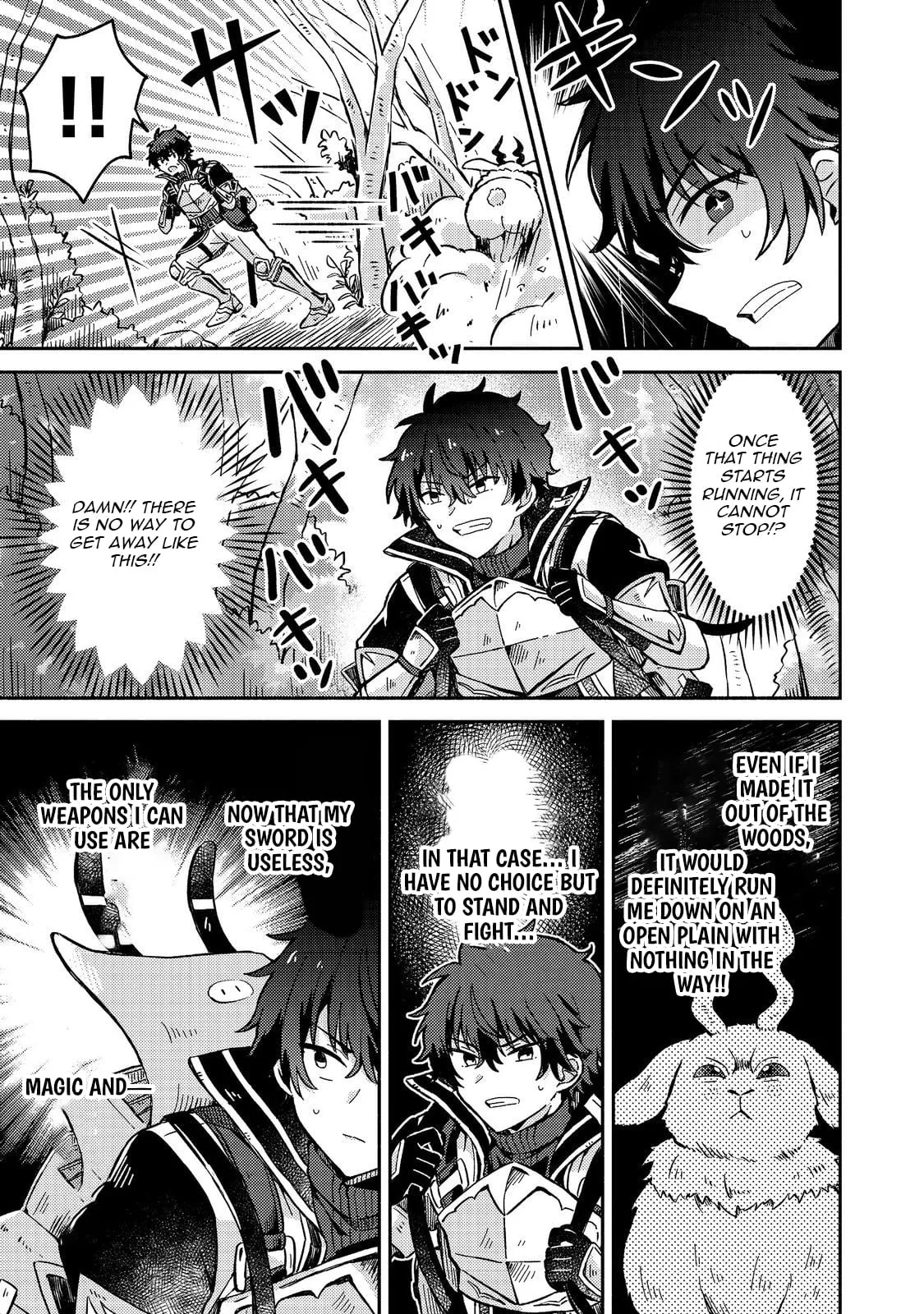 Level Gacha: It Turns Out the Dump Stat "Luck" is the Most Important Chapter 10 page 12 - 