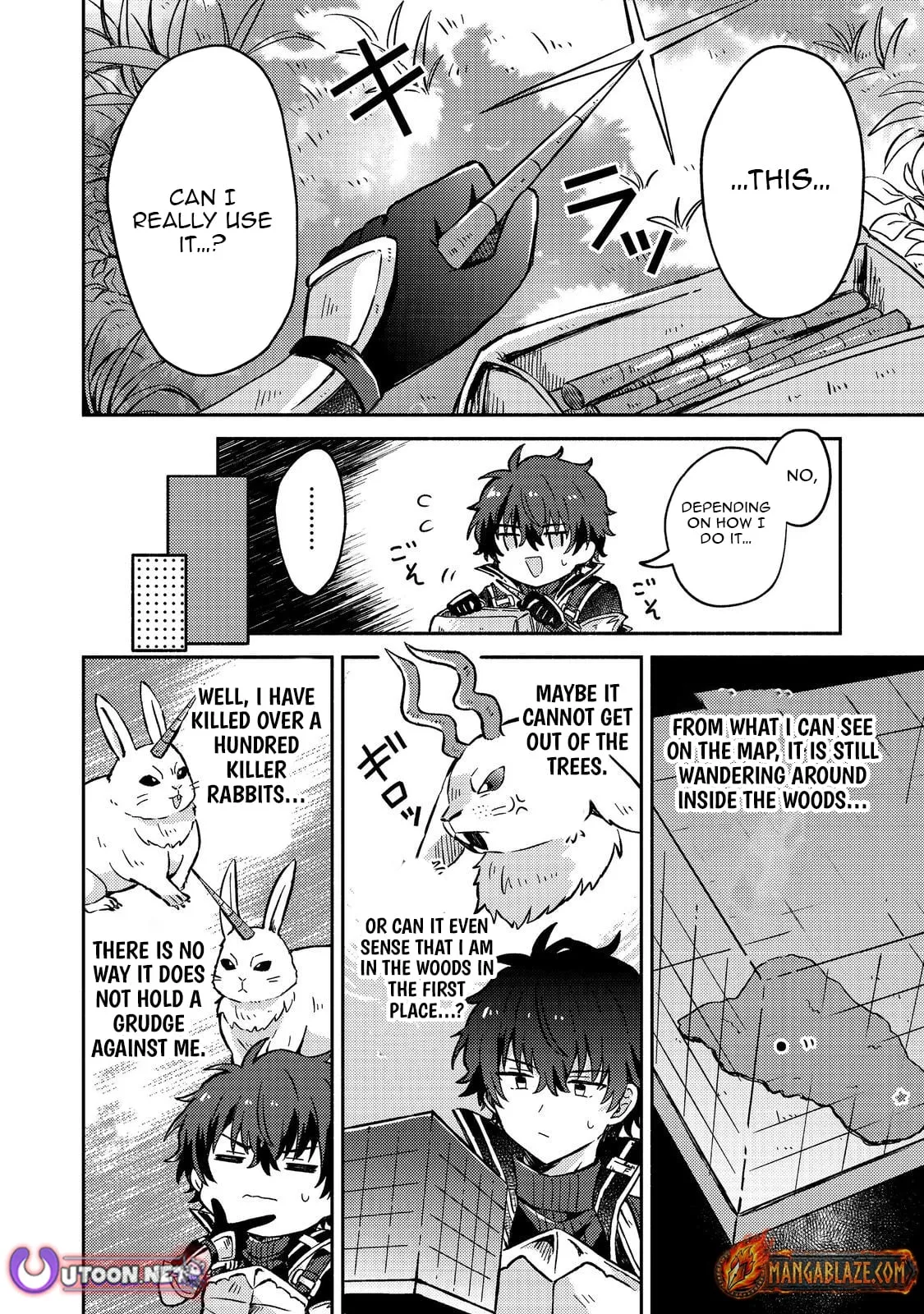 Level Gacha: It Turns Out the Dump Stat "Luck" is the Most Important Chapter 10 page 13 - 