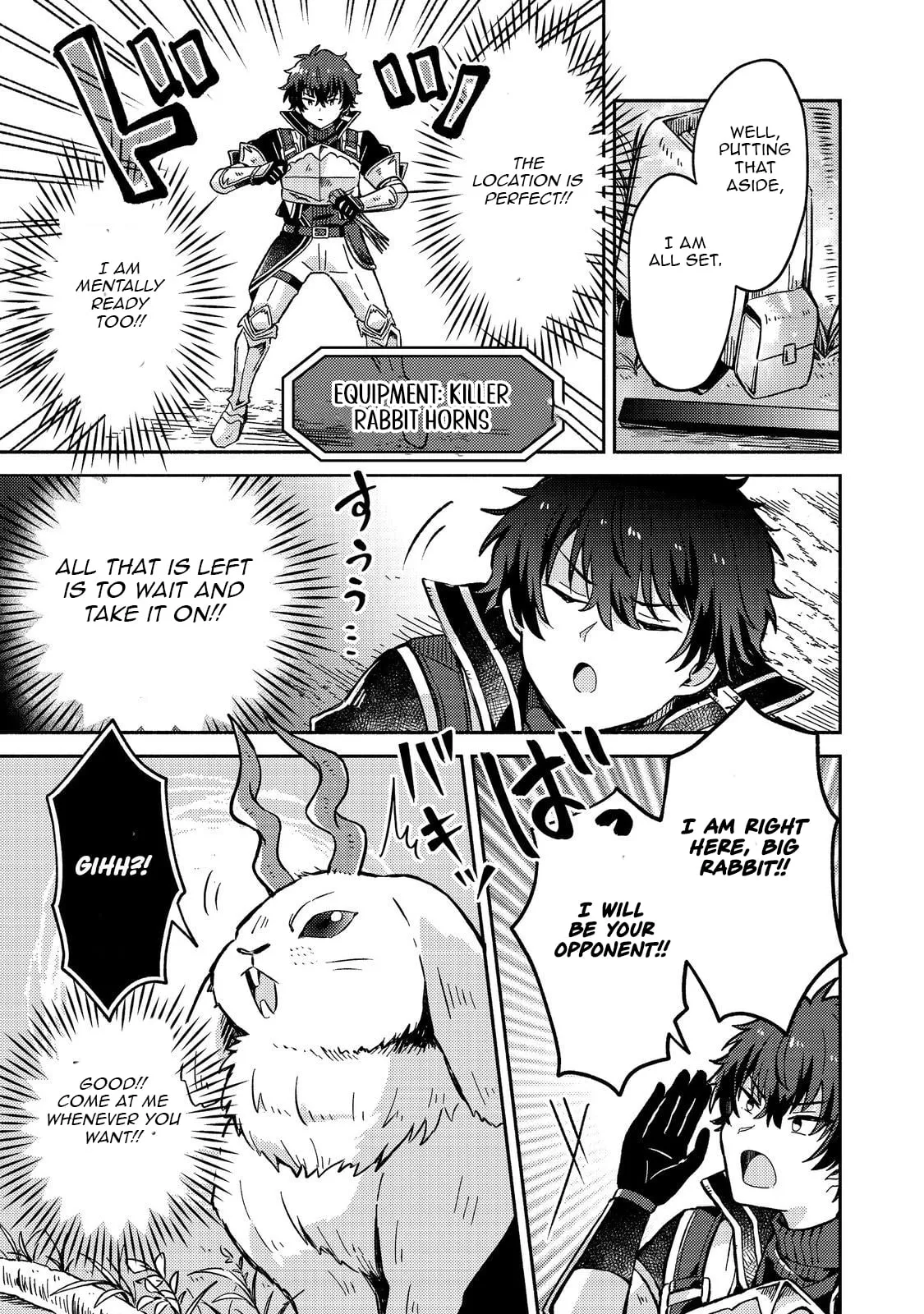 Level Gacha: It Turns Out the Dump Stat "Luck" is the Most Important Chapter 10 page 14 - 