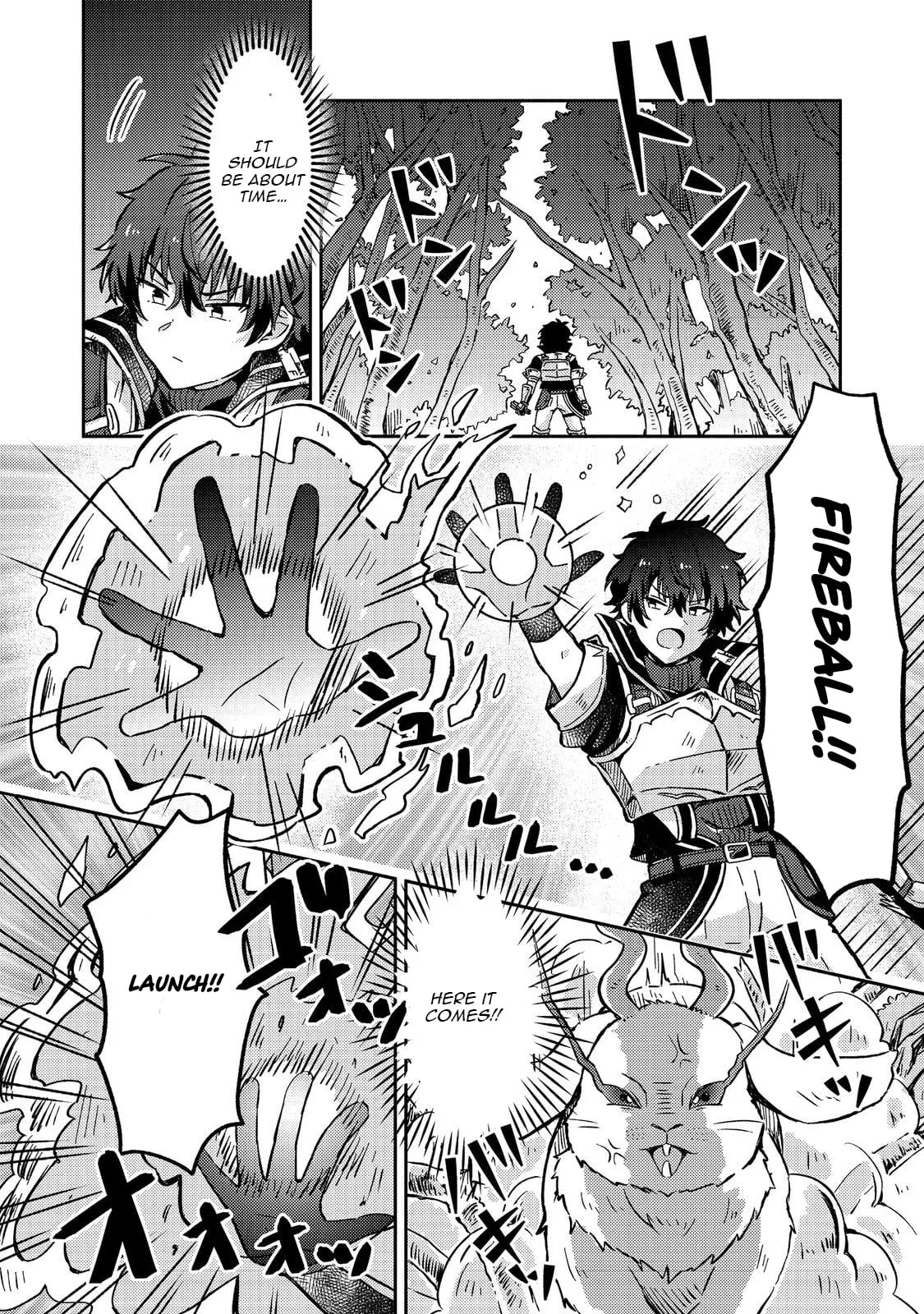 Level Gacha: It Turns Out the Dump Stat "Luck" is the Most Important Chapter 10 page 15 - 