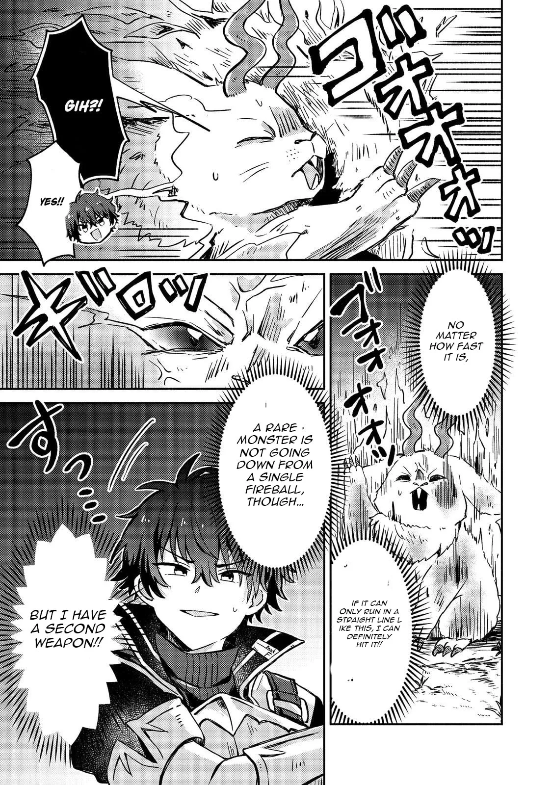 Level Gacha: It Turns Out the Dump Stat "Luck" is the Most Important Chapter 10 page 16 - 