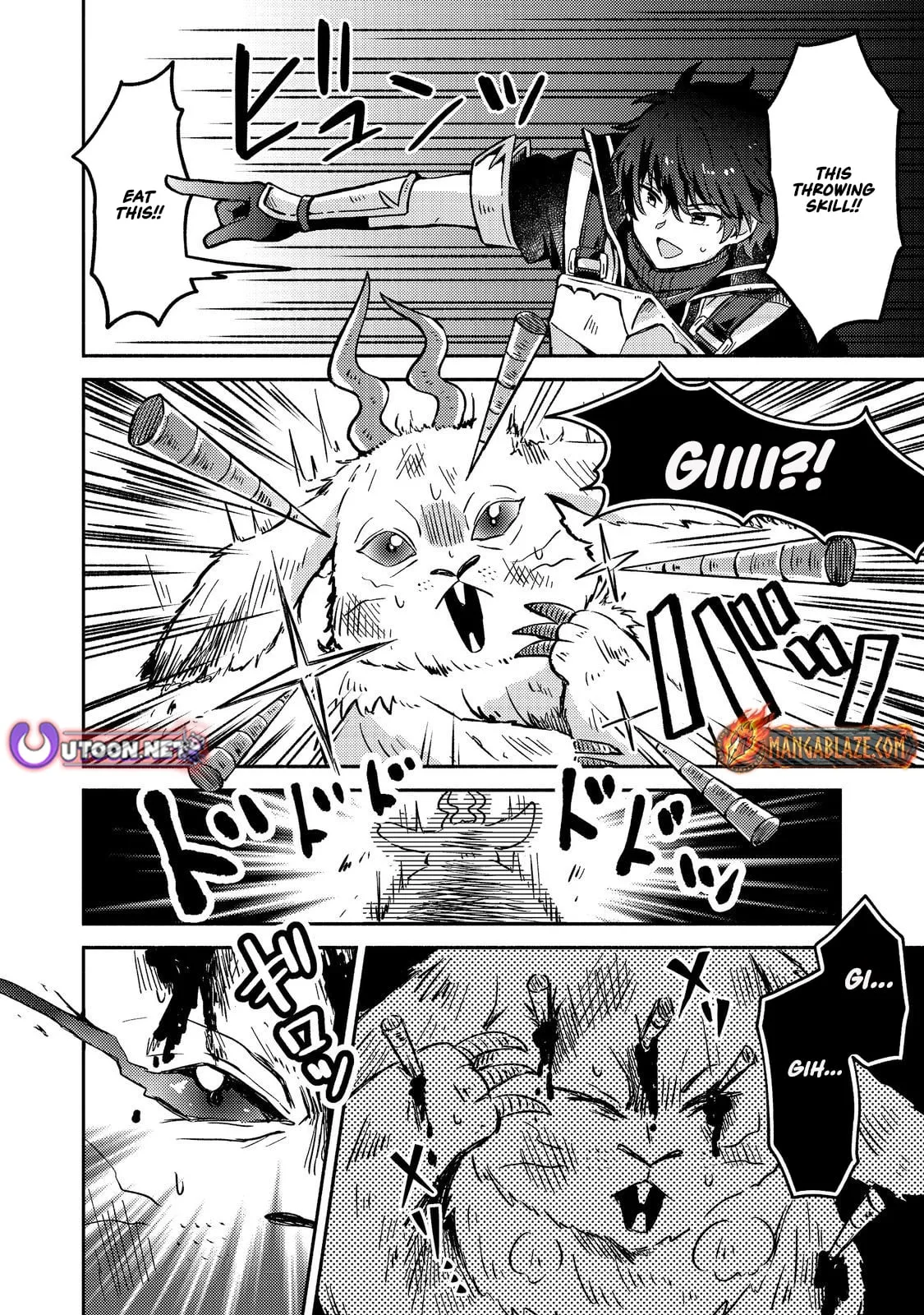 Level Gacha: It Turns Out the Dump Stat "Luck" is the Most Important Chapter 10 page 17 - 