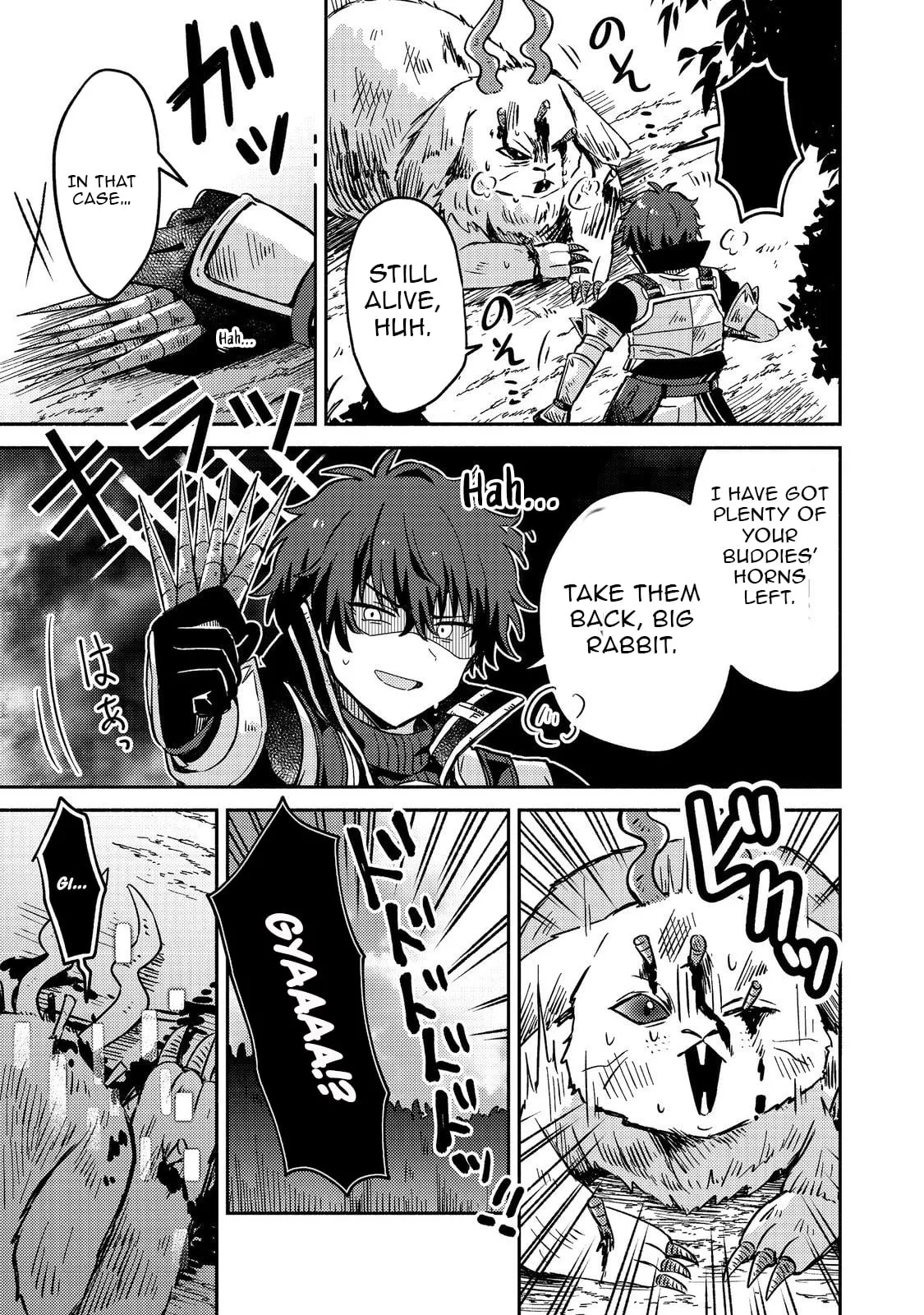 Level Gacha: It Turns Out the Dump Stat "Luck" is the Most Important Chapter 10 page 18 - 