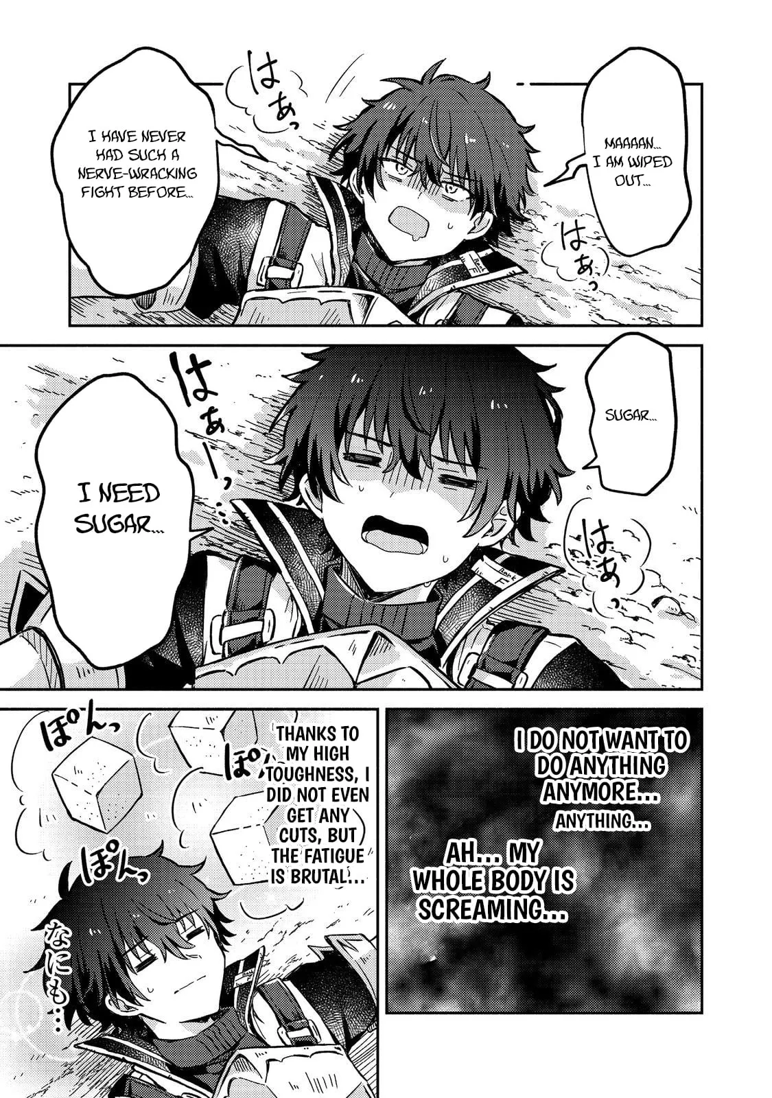Level Gacha: It Turns Out the Dump Stat "Luck" is the Most Important Chapter 10 page 20 - 