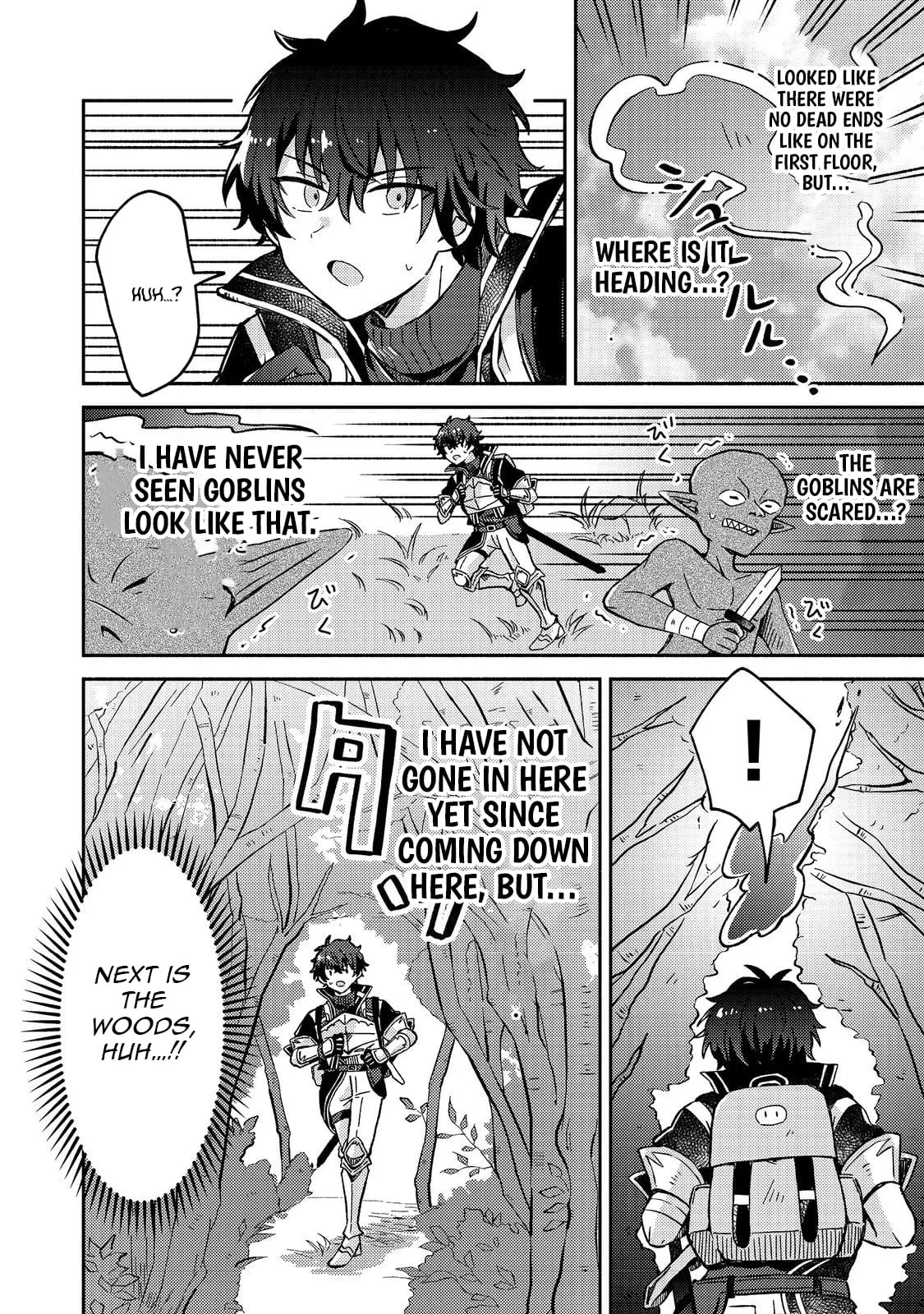 Level Gacha: It Turns Out the Dump Stat "Luck" is the Most Important Chapter 10 page 3 - 