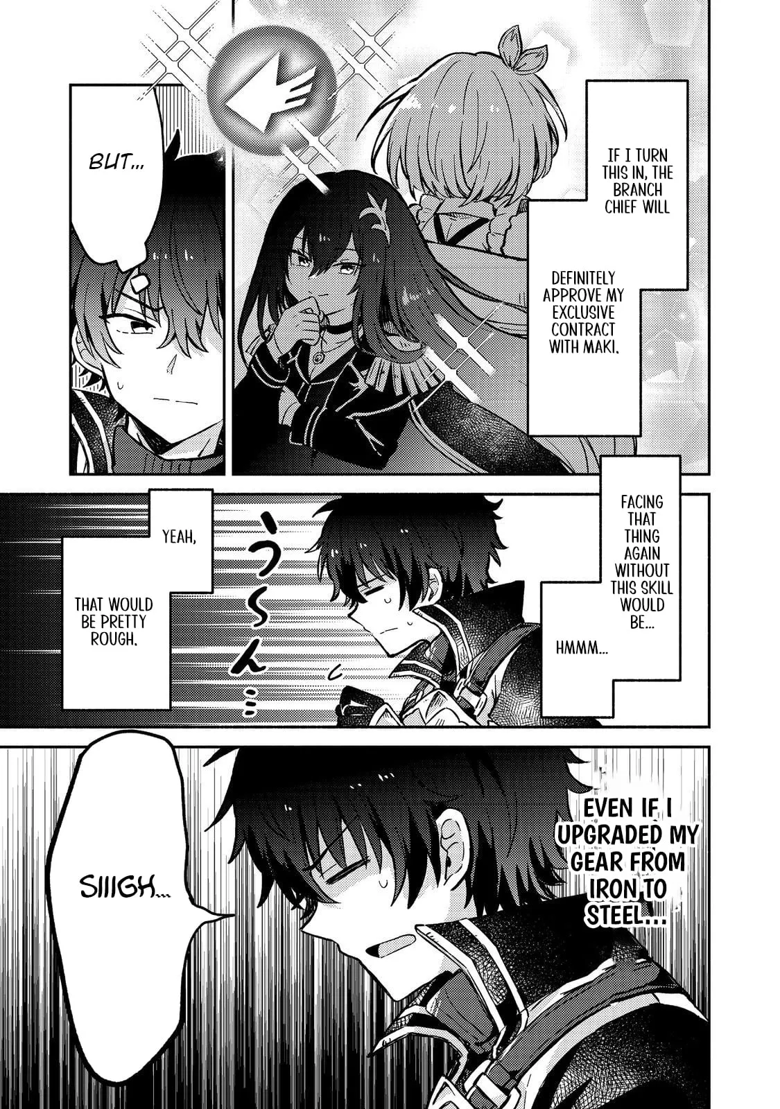 Level Gacha: It Turns Out the Dump Stat "Luck" is the Most Important Chapter 10 page 26 - 
