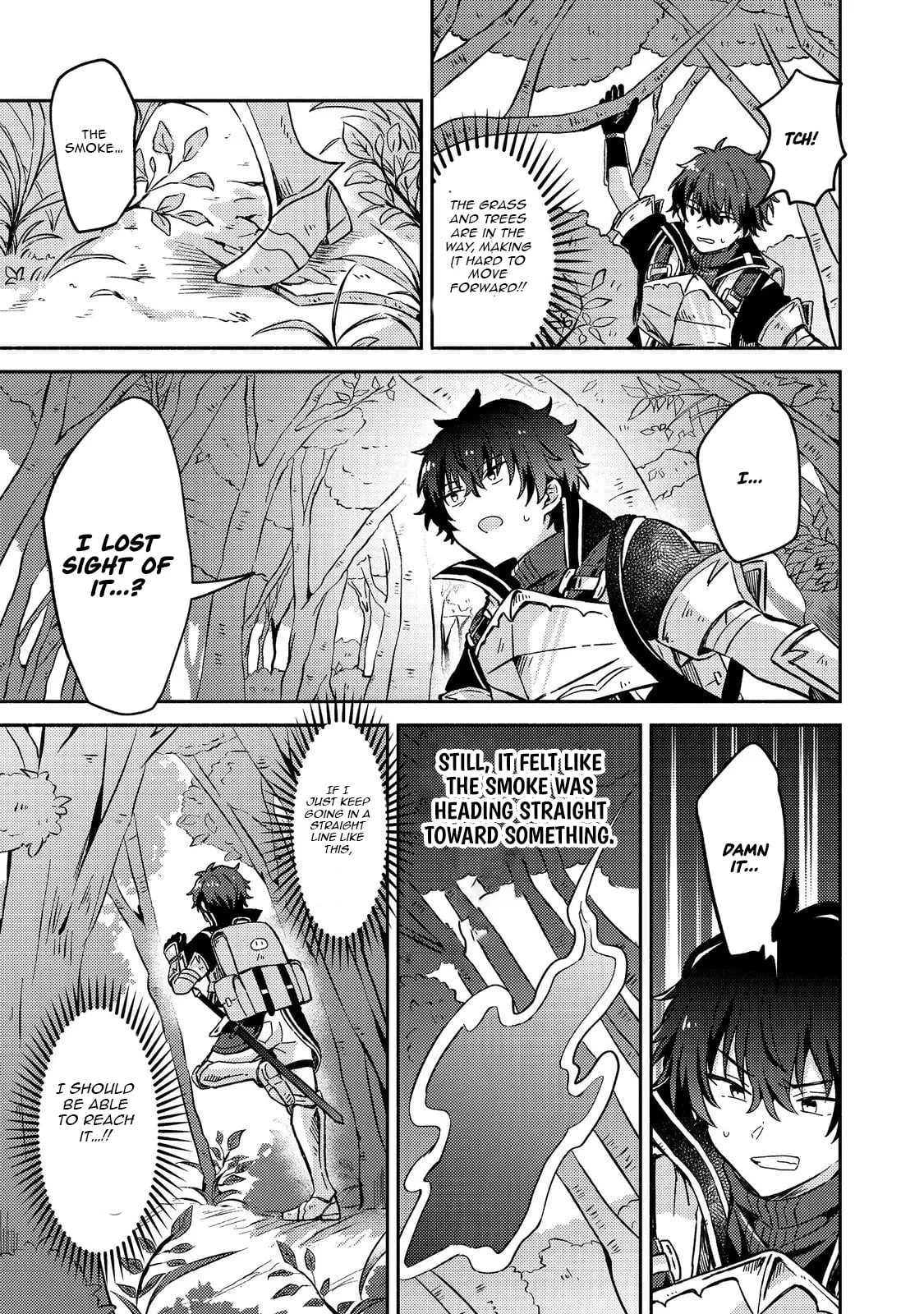 Level Gacha: It Turns Out the Dump Stat "Luck" is the Most Important Chapter 10 page 4 - 